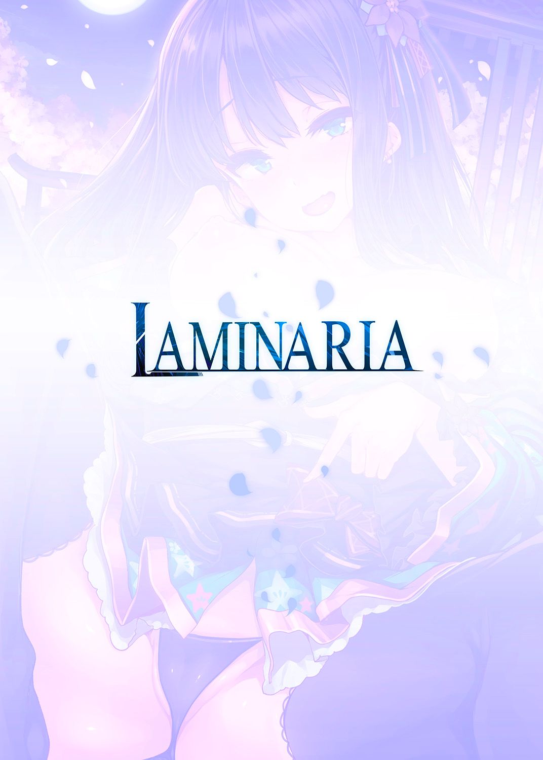 [LAMINARIA (しおこんぶ)] Bergamo (アイドルマスター シンデレラガールズ) [DL版]