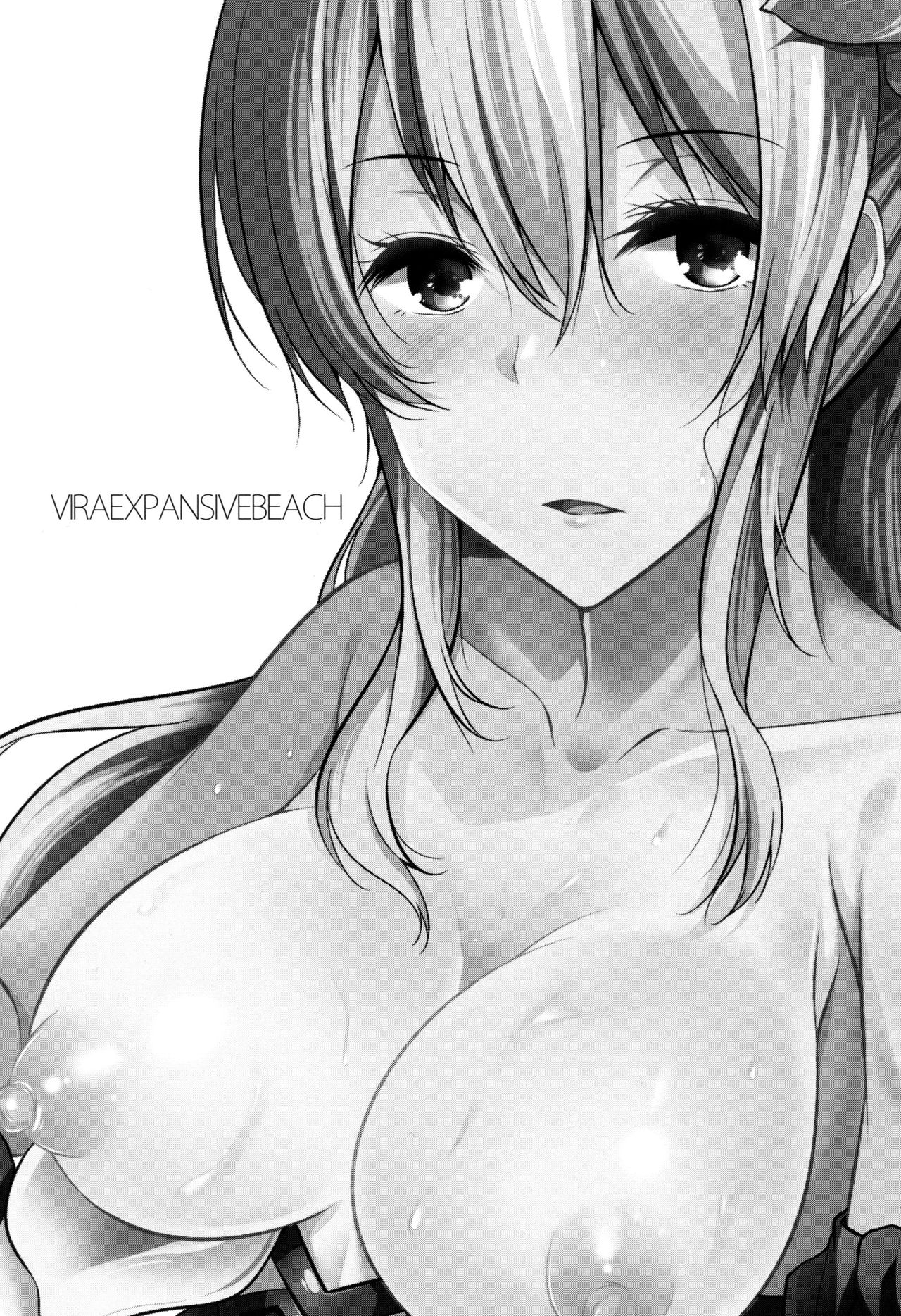 (C90) [RODEO (吉田)] VIRAEXPANSIVEBEACH (グランブルーファンタジー) [中国翻訳]