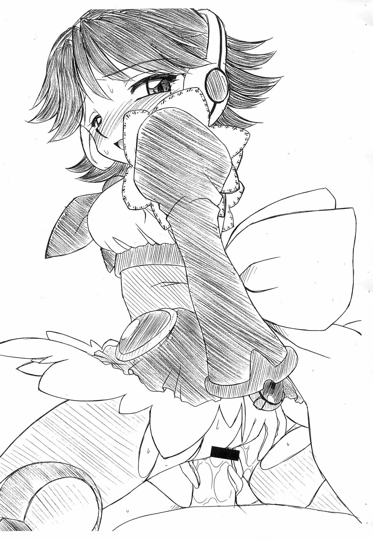 (サンクリ8) [梅助 (梅町将二)] アニメロ (よろず)