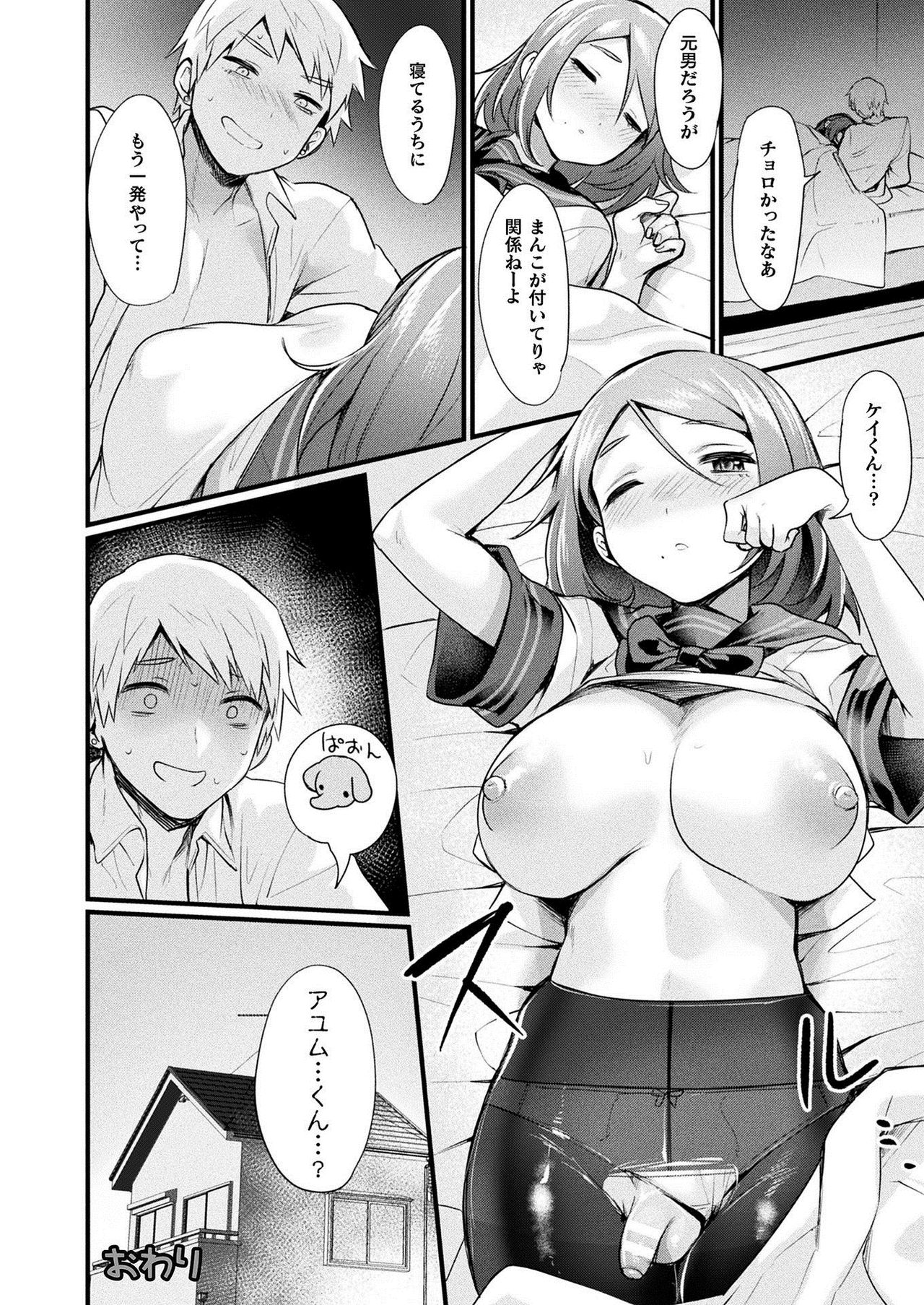 コミックアンリアル 2021年6月号 Vol.91 [DL版]
