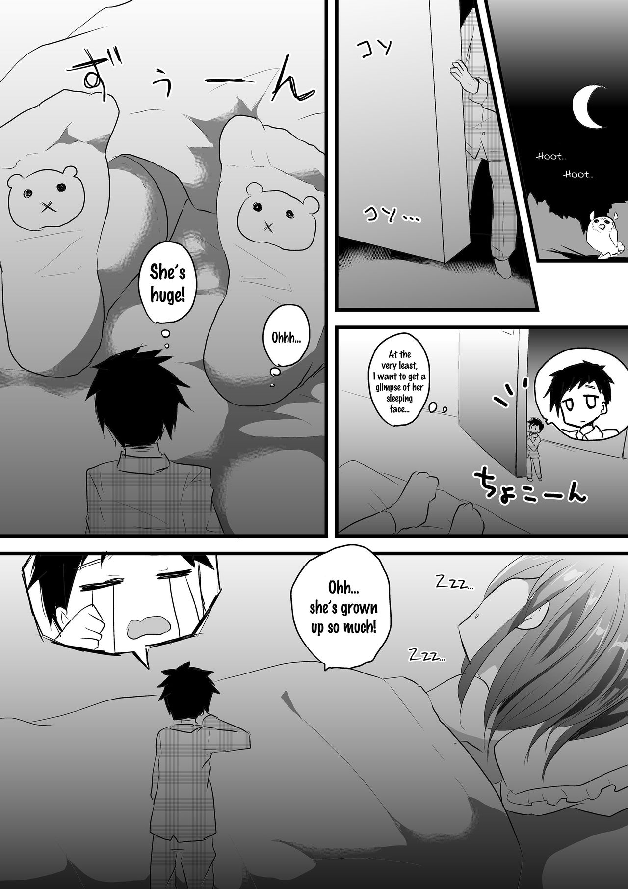 [I-Raf-you (よろず)] マイクローンマガジン Vol.35 [英語] [DL版]