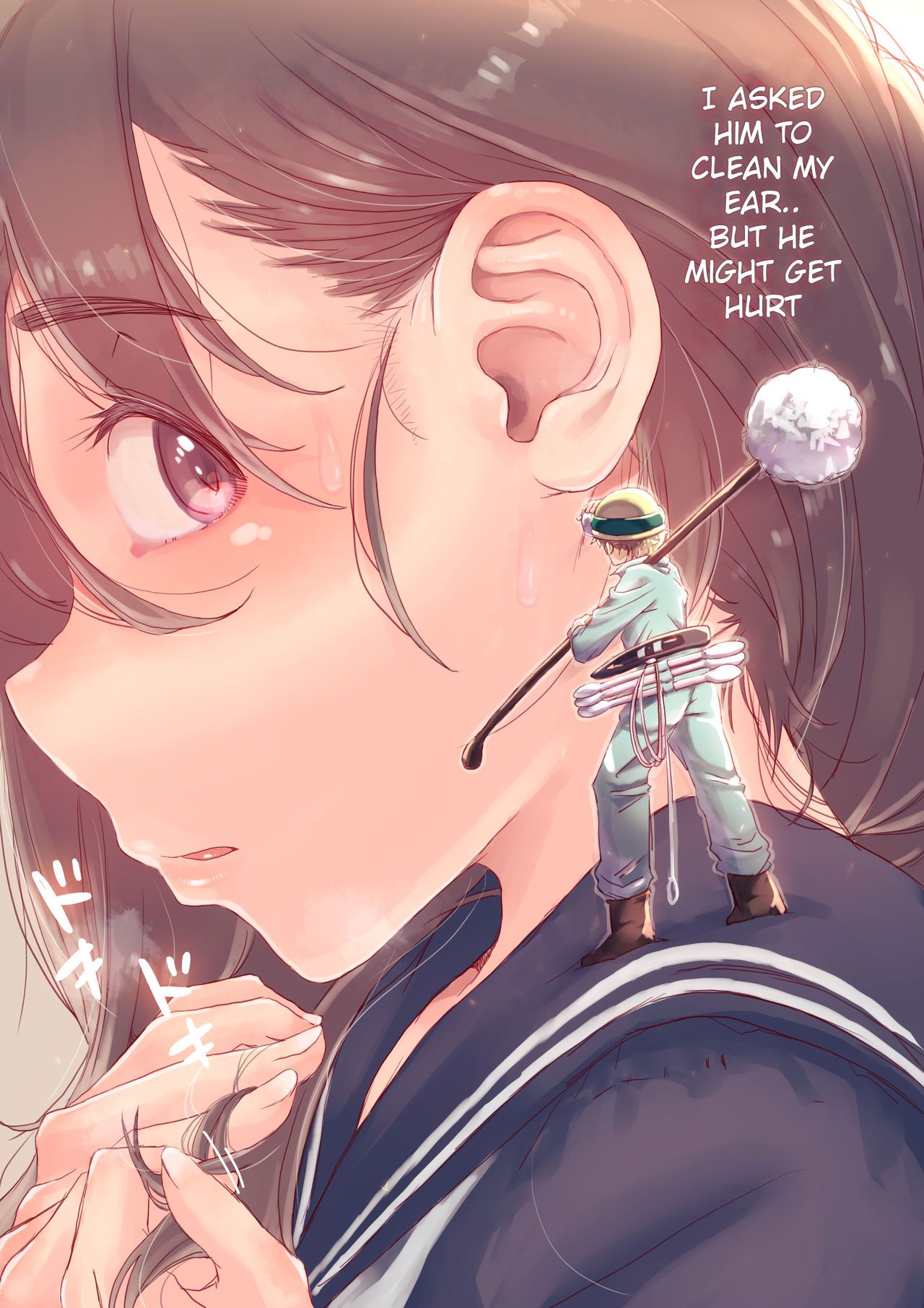 [I-Raf-you (よろず)] マイクローンマガジン Vol.35 [英語] [DL版]