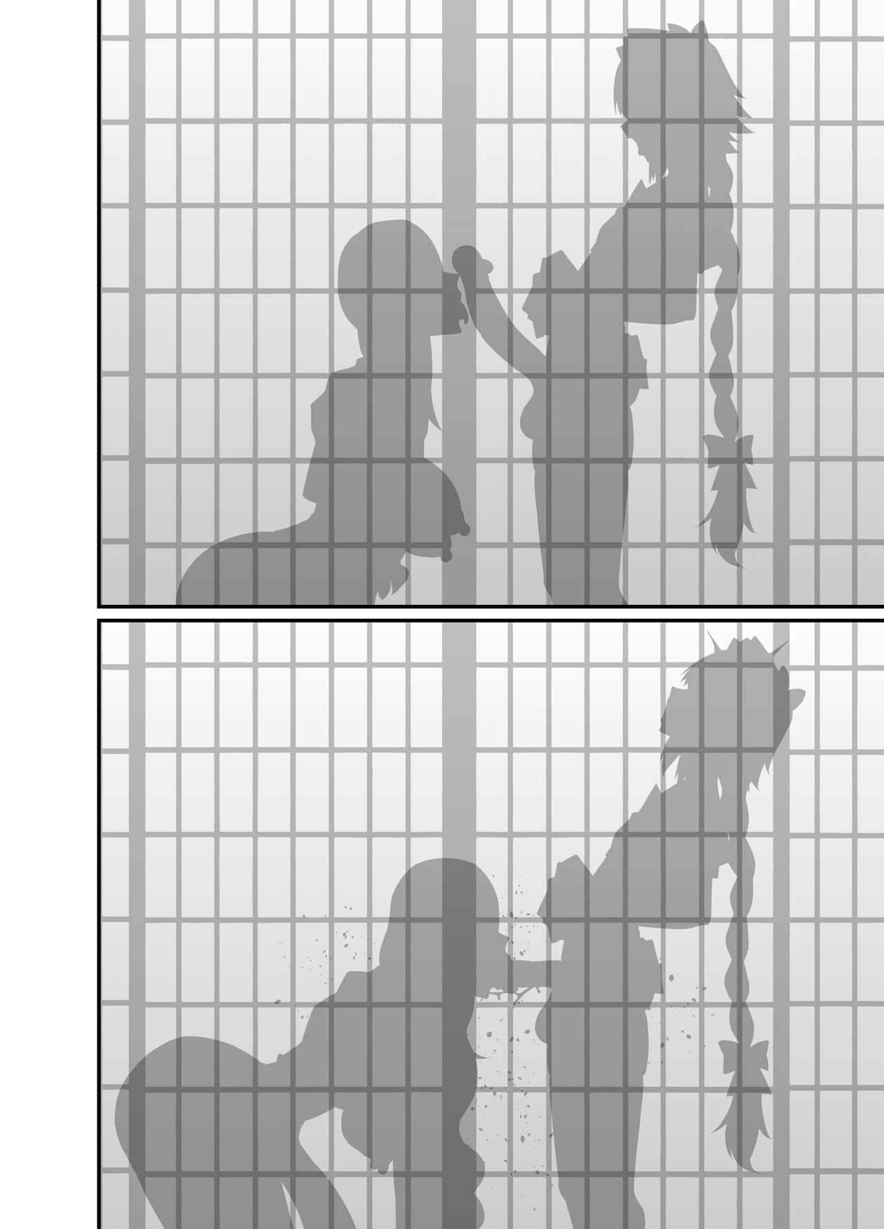 [あんこまん] ミス・クレーン、アストルフォと仲良くなる (Fate/Grand Order) [中国翻訳]