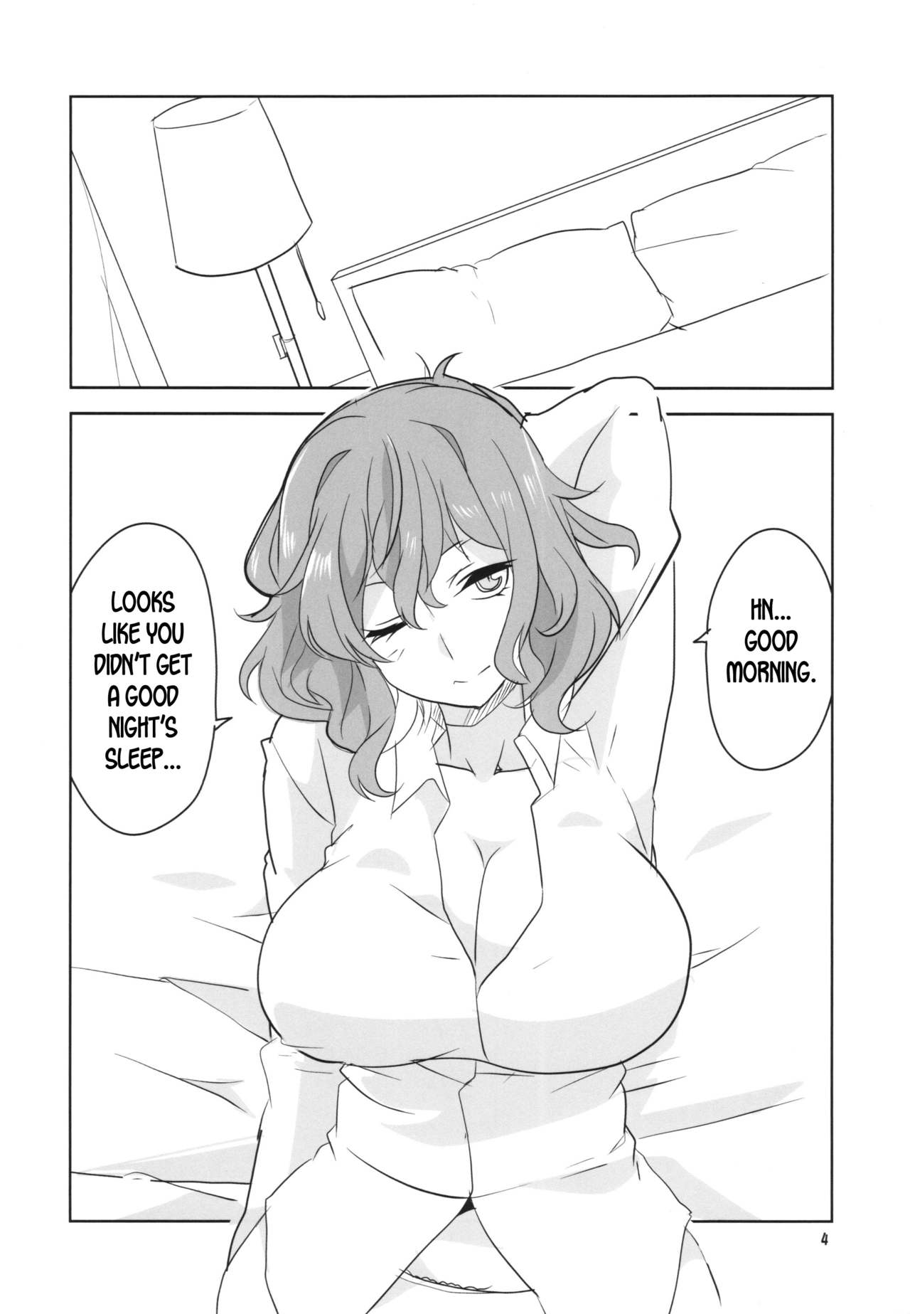 (紅楼夢11) [BlueMage (あおいまなぶ)] 本当はSい風見幽香 (東方Project) [英訳]