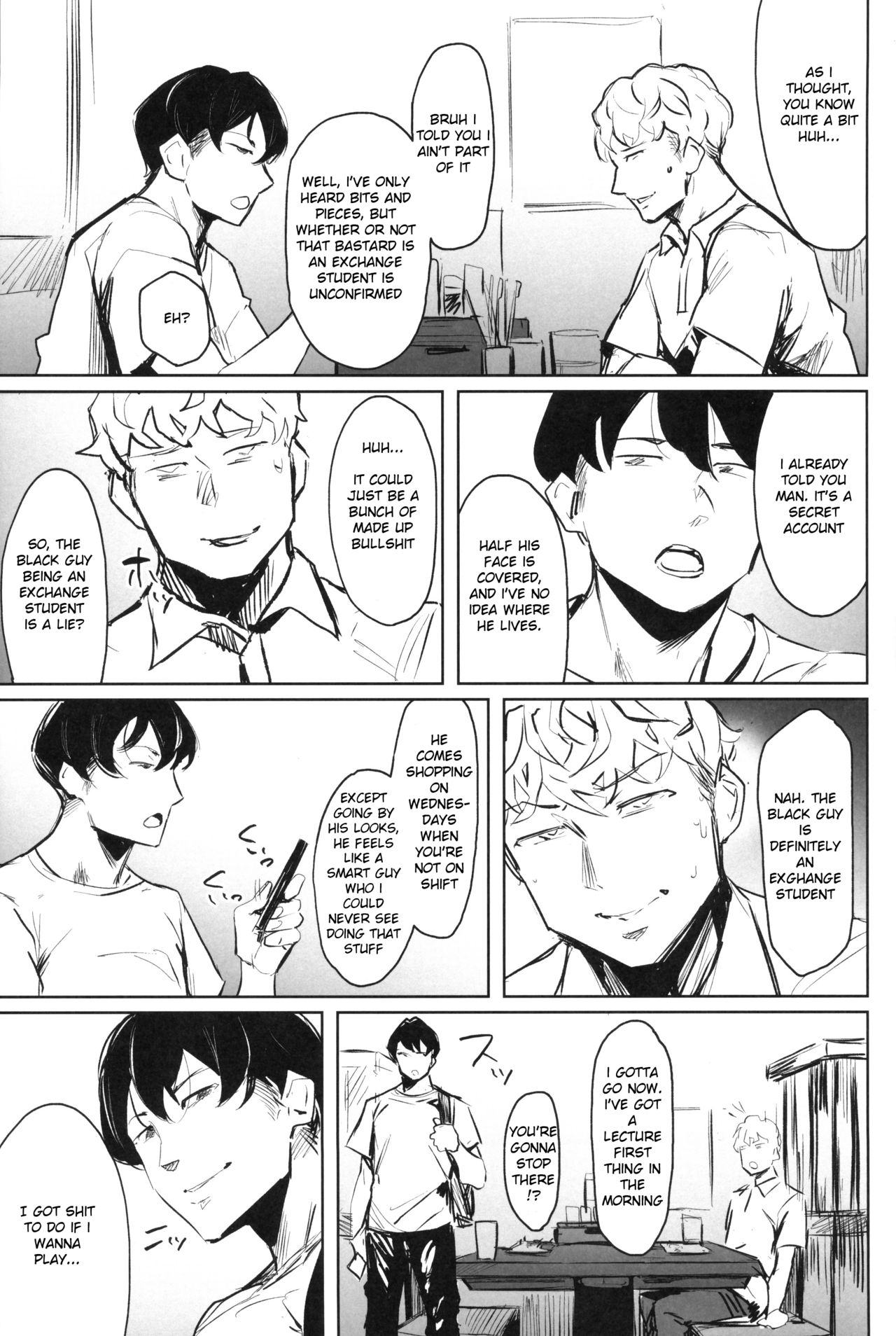 (C96) [アイソカーブ (アレグロ)] ゼンテイカは黒に染まる [英訳]