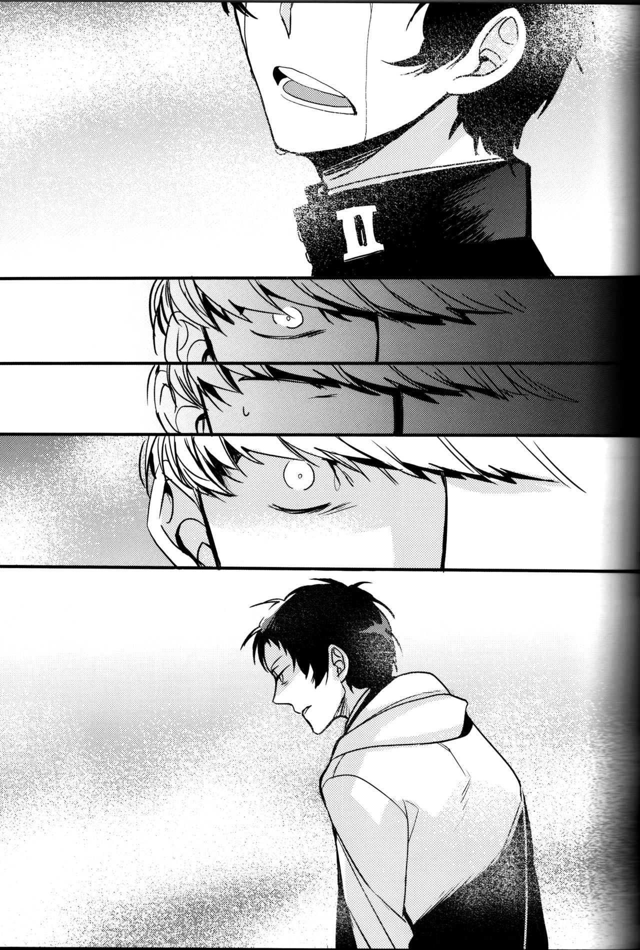 (CC大阪100) [まがいもの八十稲羽支店 (S木チズル)] The End of The World volume 3 (ペルソナ4)[中国翻訳]