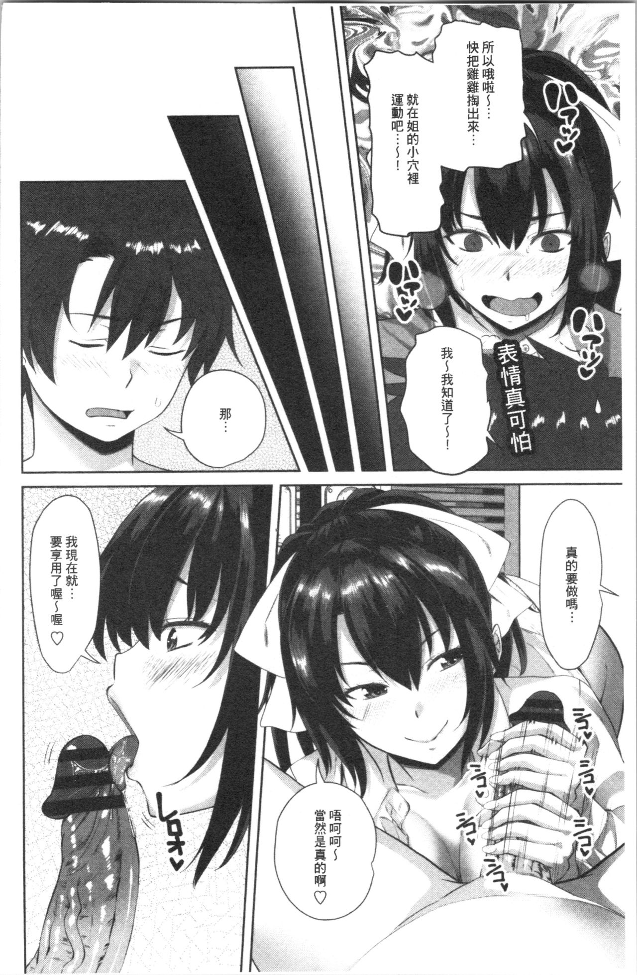 [アーセナル] 膣内射精シスター [中国翻訳]