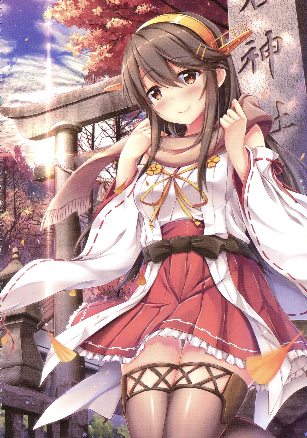 (C96) [Jun&Yuri (白河子)] 今夜の機秘作戦～Jun&Yuri艦これ総集編～ (艦隊これくしょん -艦これ-)