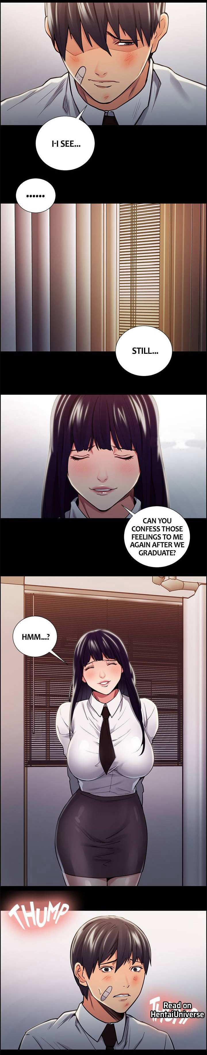 [Serious] Taste of Forbbiden Fruit Ch.27/53 [英訳]