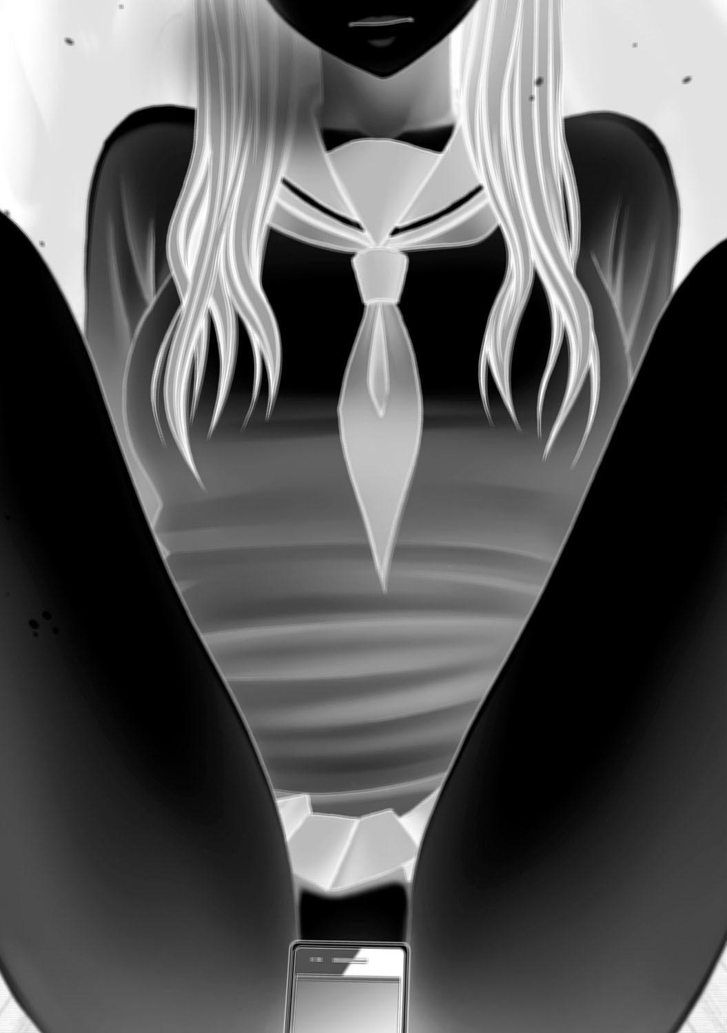 [クリムゾン] JK強制操作 ~スマホで長期間弄ばれた風紀委員長~【完全版】[英訳]