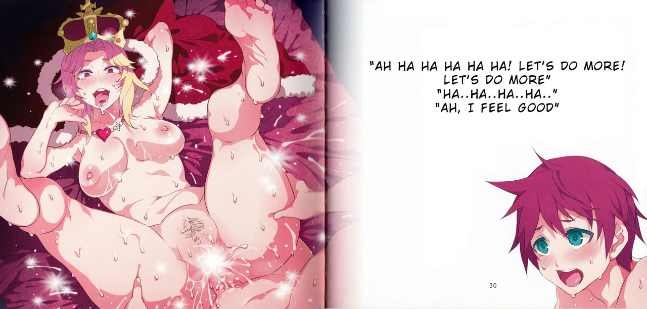 (C87) [ありすの宝箱 (水龍敬)] よいこのスケベ童話シリーズ1 裸の痴女王様 [英訳]