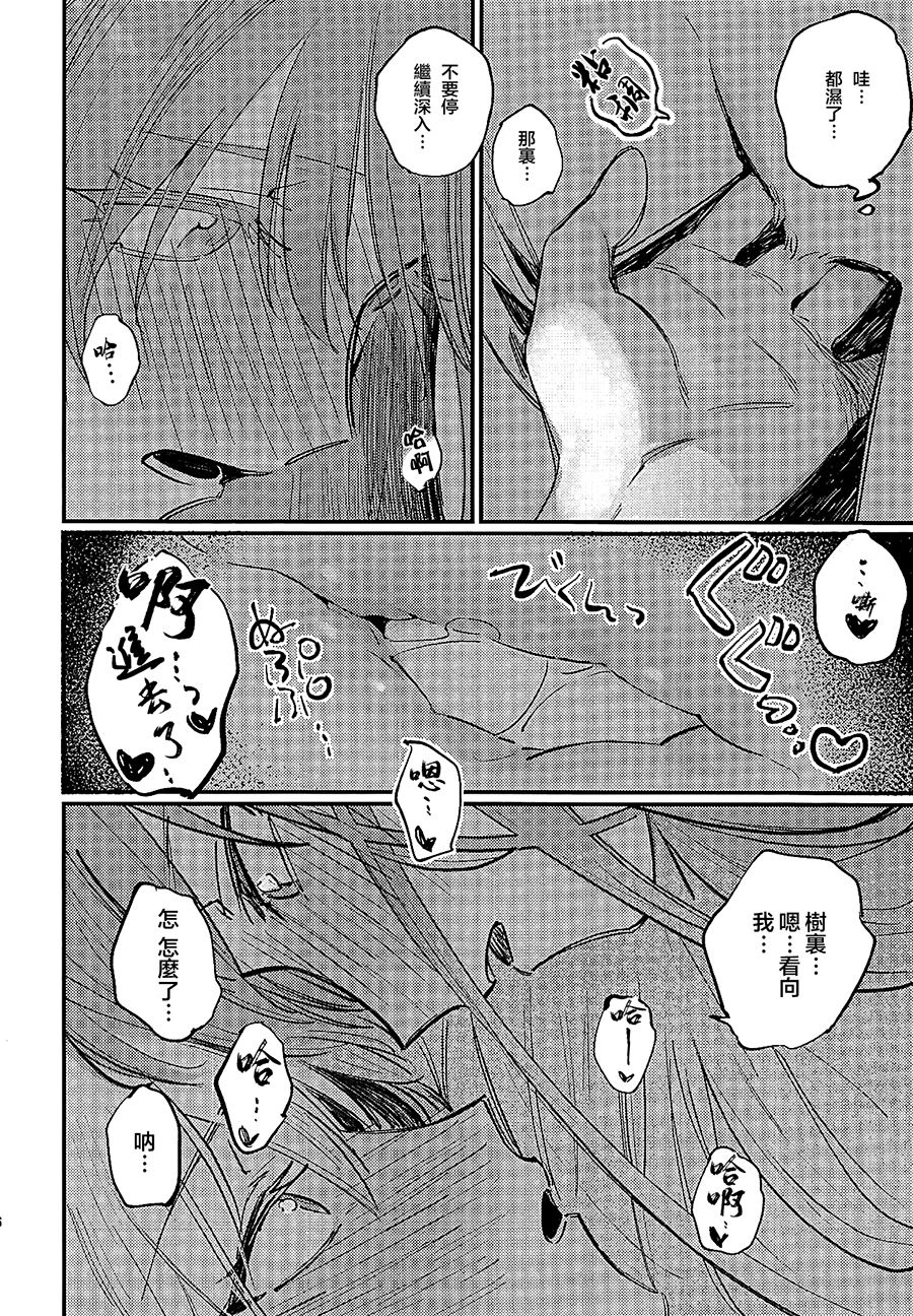 (C95) [ALSeTRO (ぎゃりん)] ゆめみる♥ダンシングパッショネイト (アイドルマスター シャイニーカラーズ) [中国翻訳]