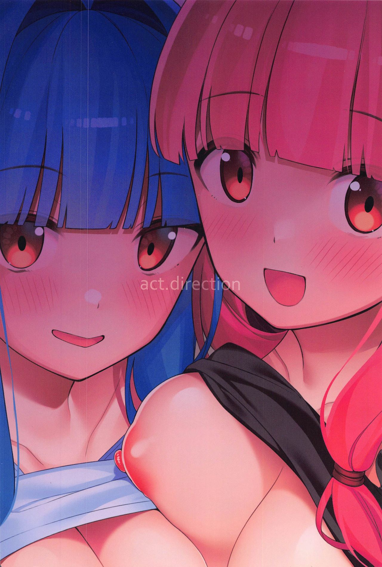 (VOICEROID MARCH 5) [act.direction (ぱるとねる)] 家々親好 (VOICEROID)