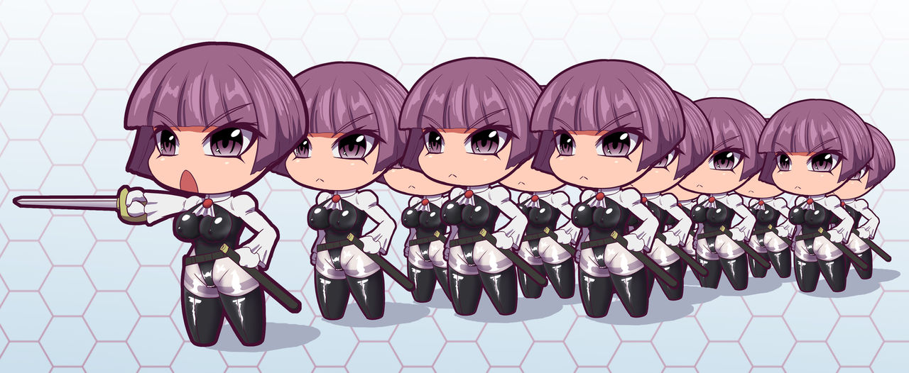 [Brutal Garden (Beast Anime)] 女戦闘員交戦記録 ユニット損失レポート [DL版]