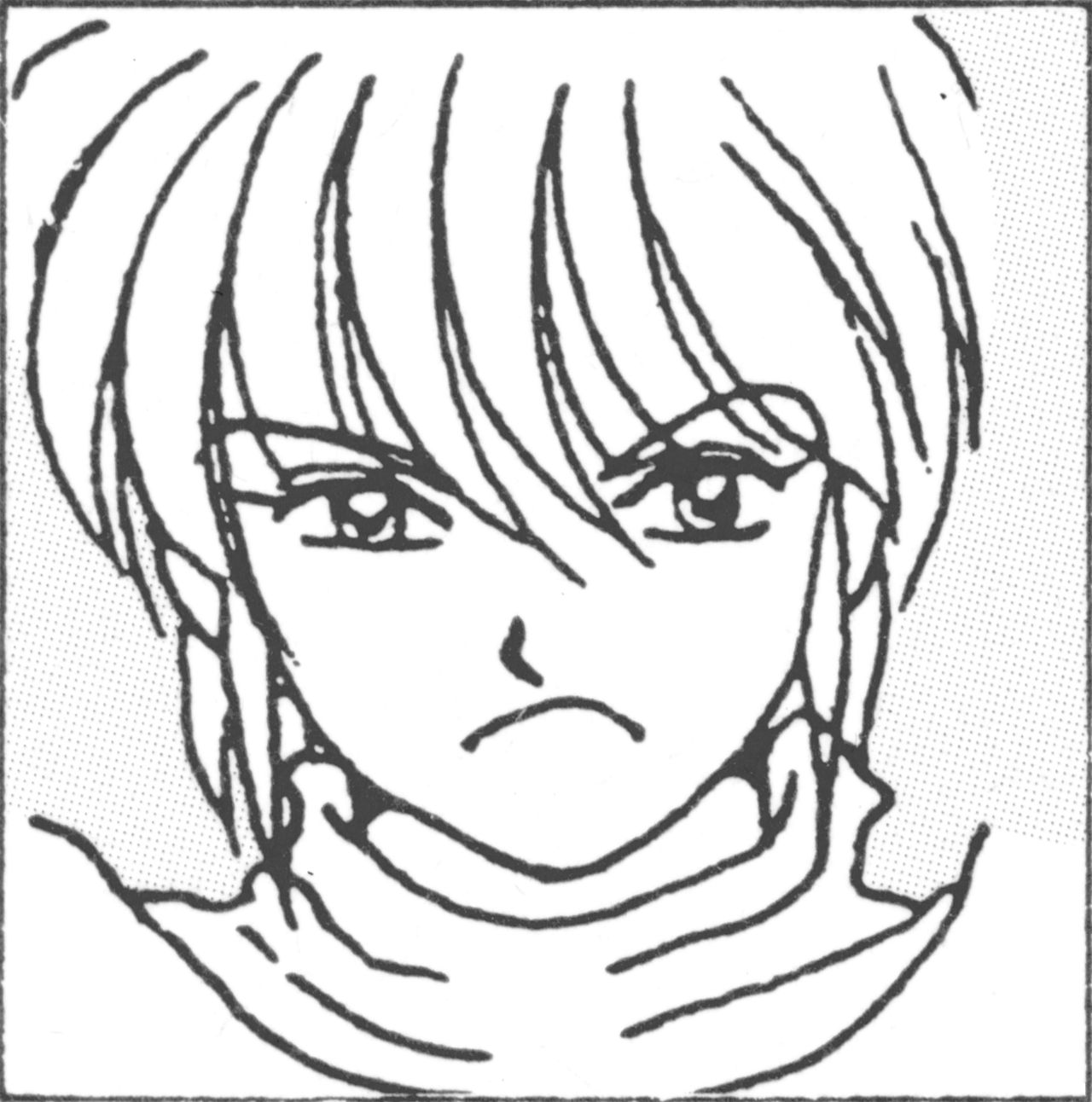 [アリスソフト] ランス 1.2.3 原画設定資料 (不揃い) [yukimi]