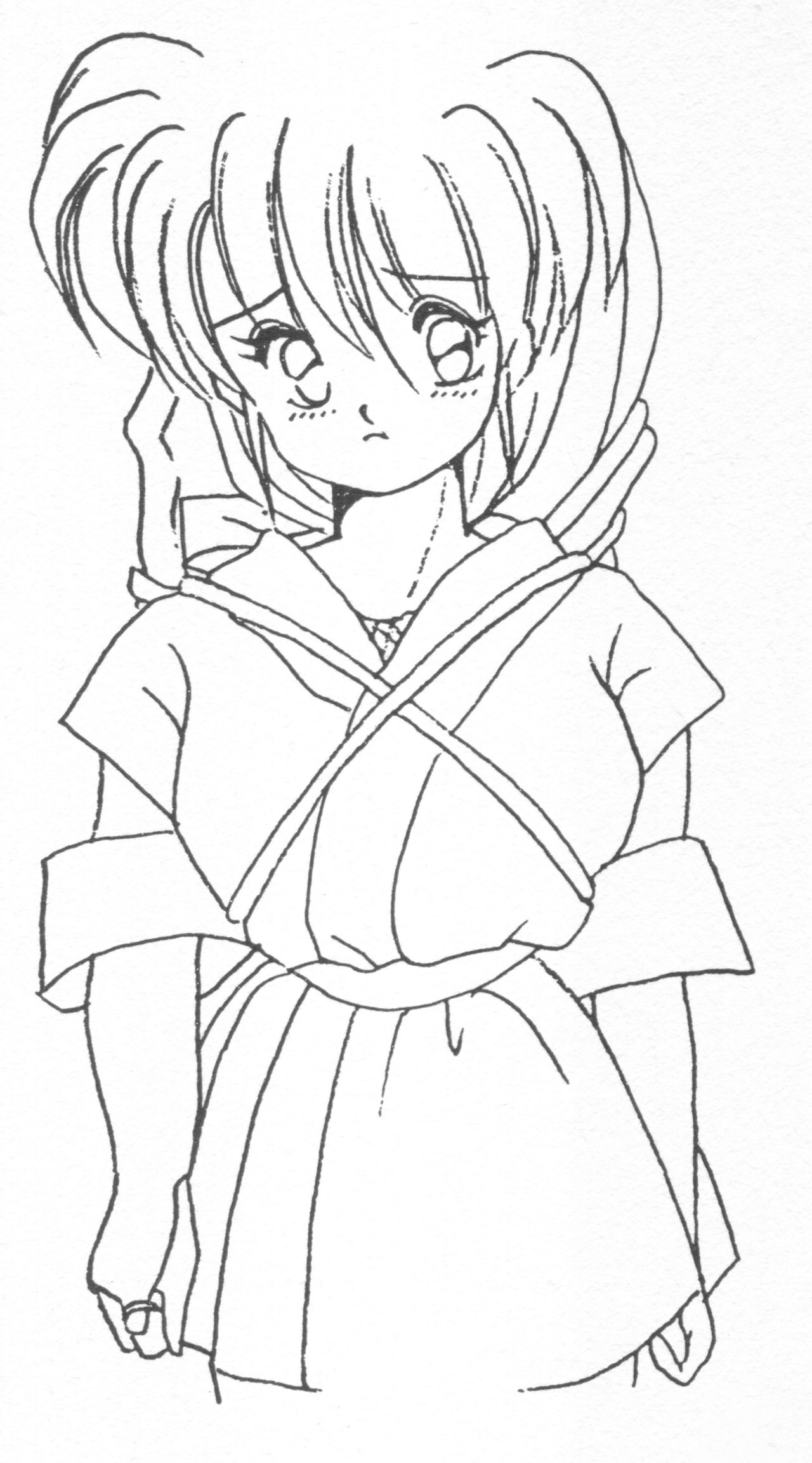 [アリスソフト] ランス 1.2.3 原画設定資料 (不揃い) [yukimi]