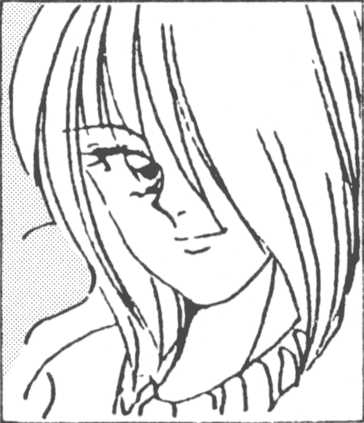 [アリスソフト] ランス 1.2.3 原画設定資料 (不揃い) [yukimi]