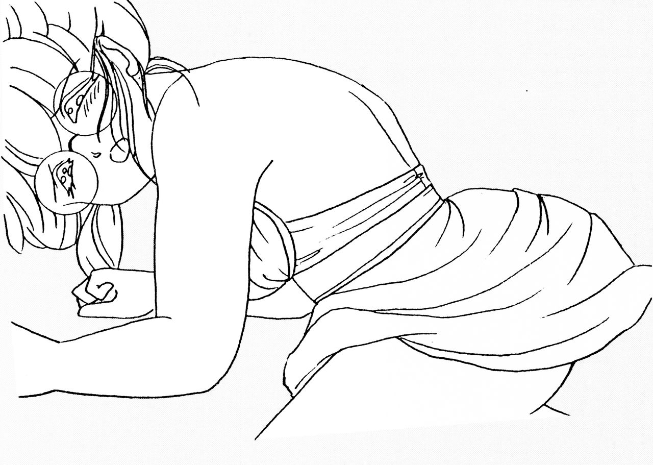 [アリスソフト] ランス 1.2.3 原画設定資料 (不揃い) [yukimi]