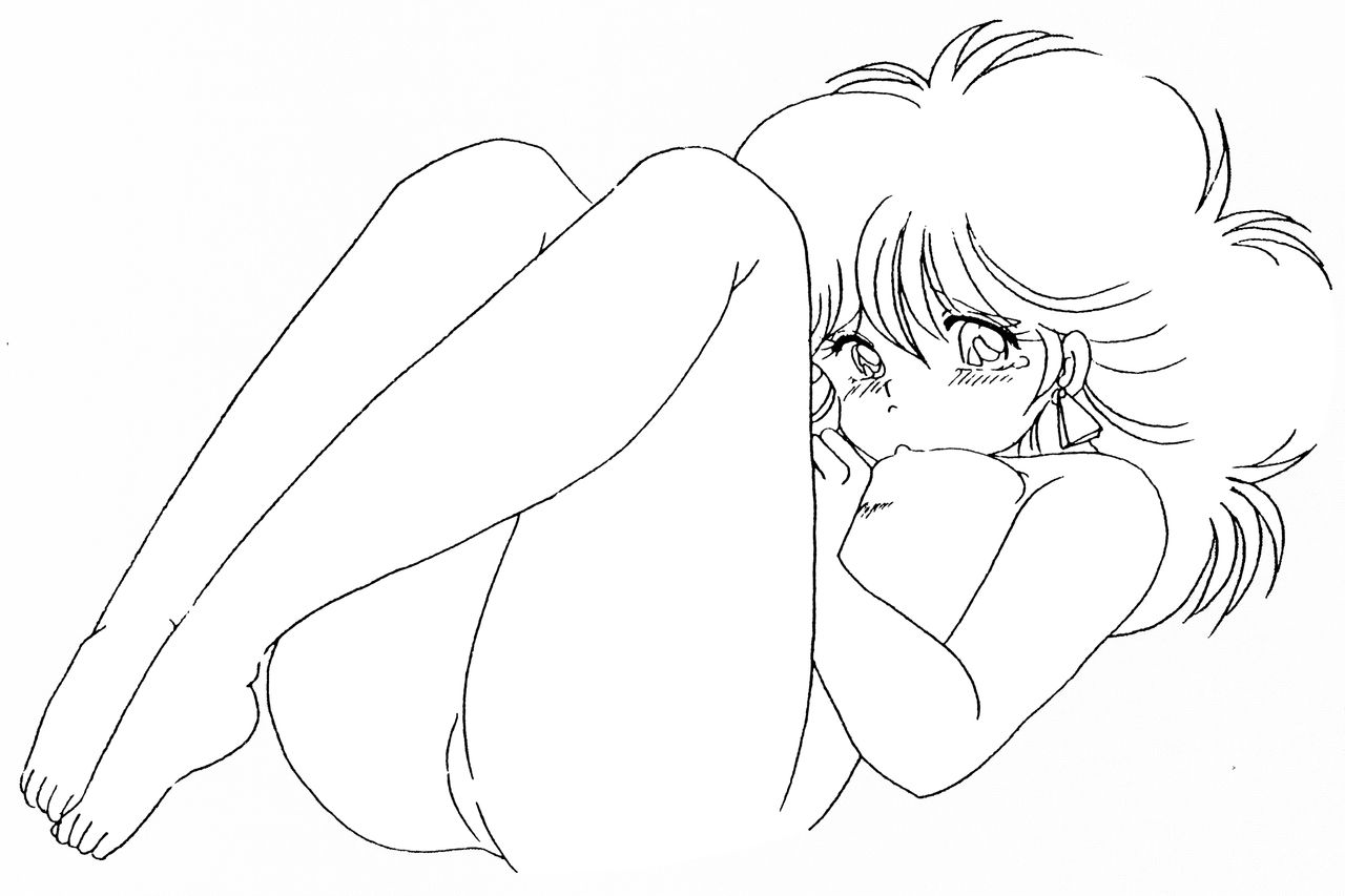 [アリスソフト] ランス 1.2.3 原画設定資料 (不揃い) [yukimi]