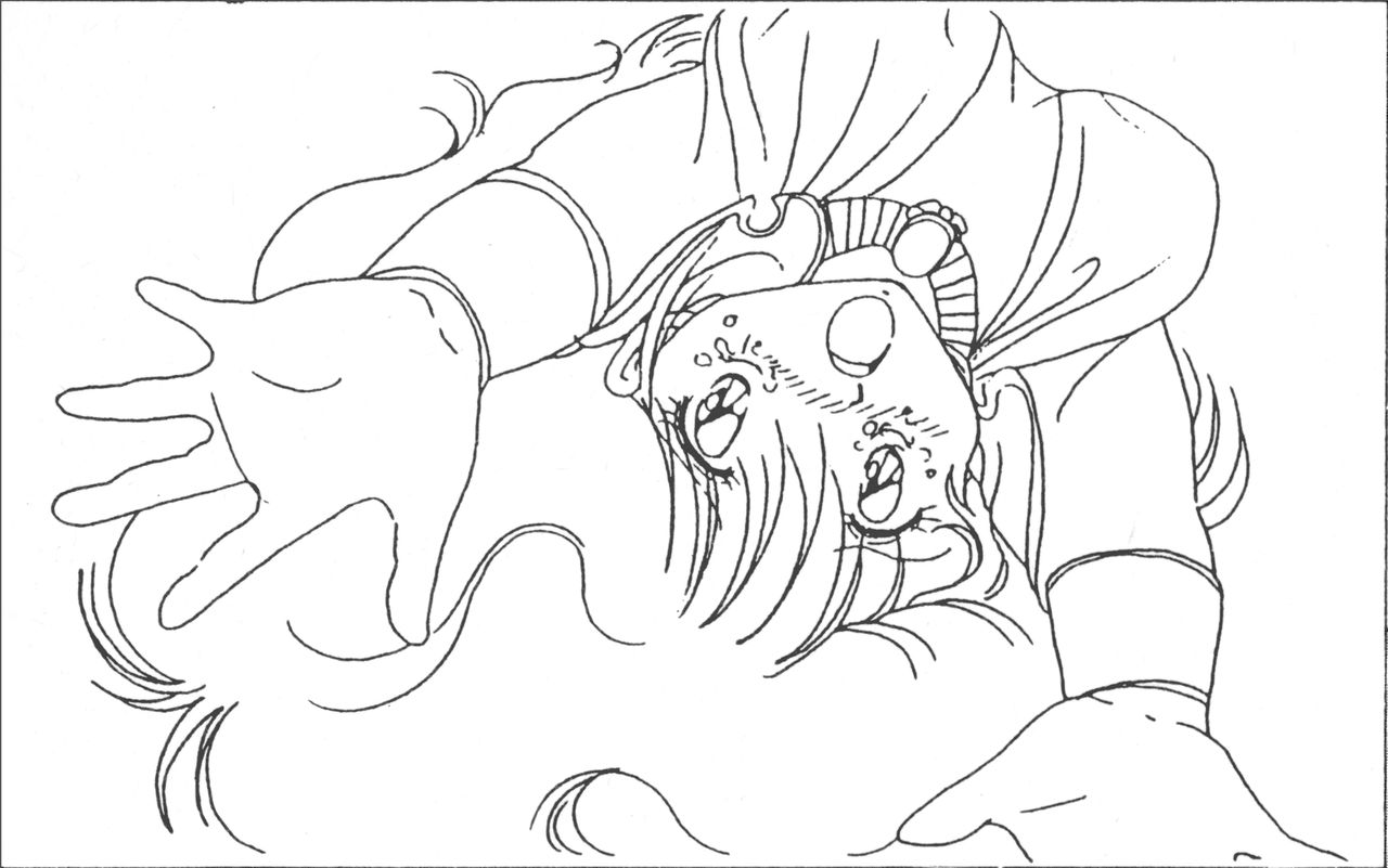 [アリスソフト] ランス 1.2.3 原画設定資料 (不揃い) [yukimi]