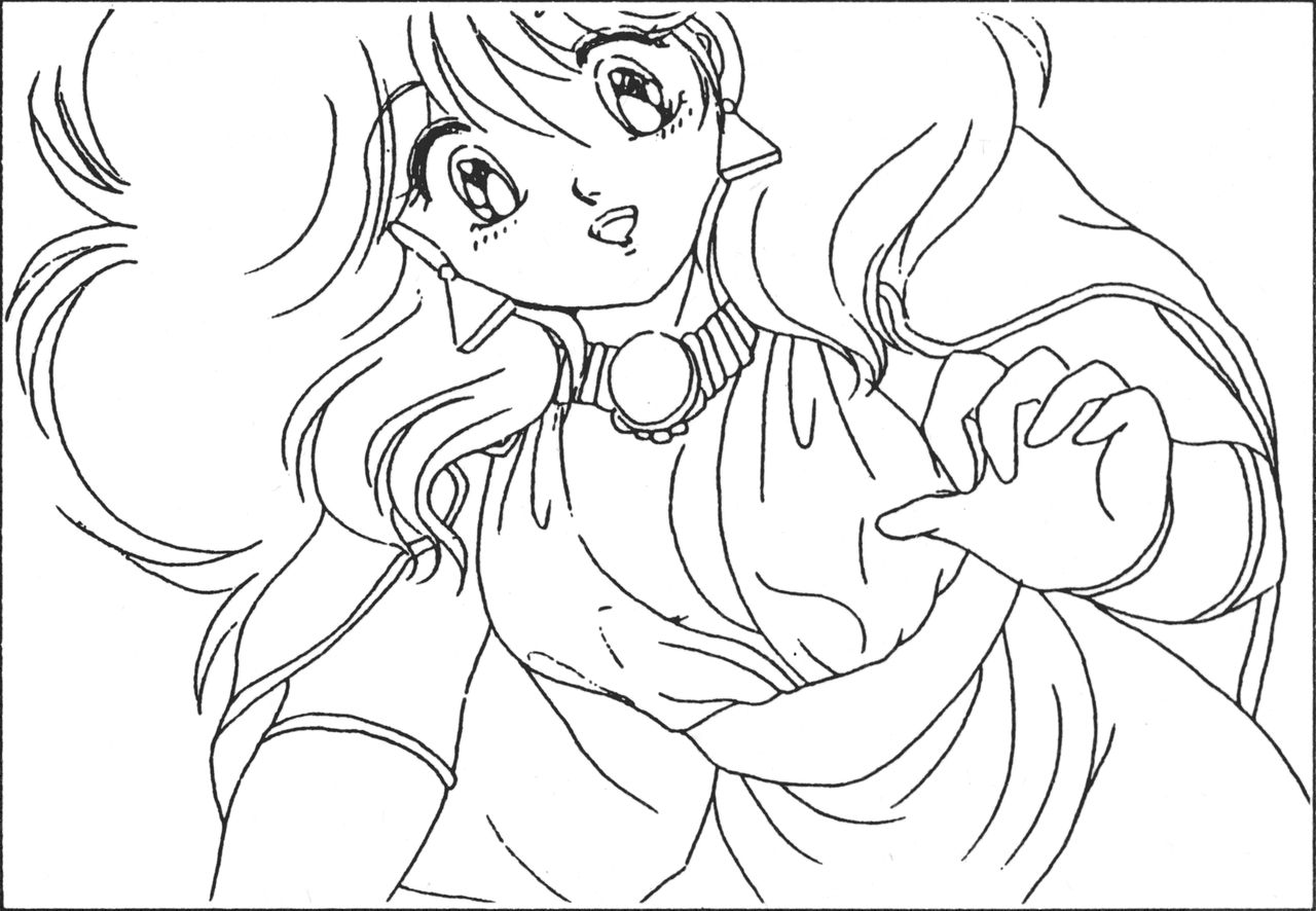 [アリスソフト] ランス 1.2.3 原画設定資料 (不揃い) [yukimi]