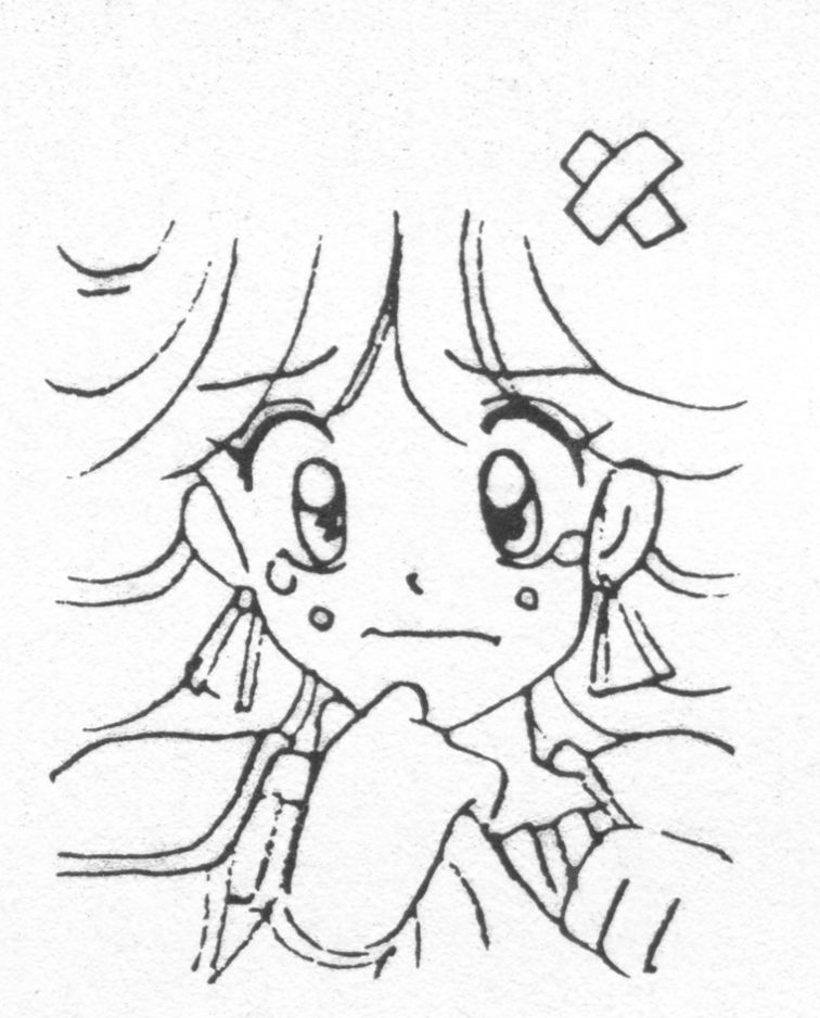 [アリスソフト] ランス 1.2.3 原画設定資料 (不揃い) [yukimi]