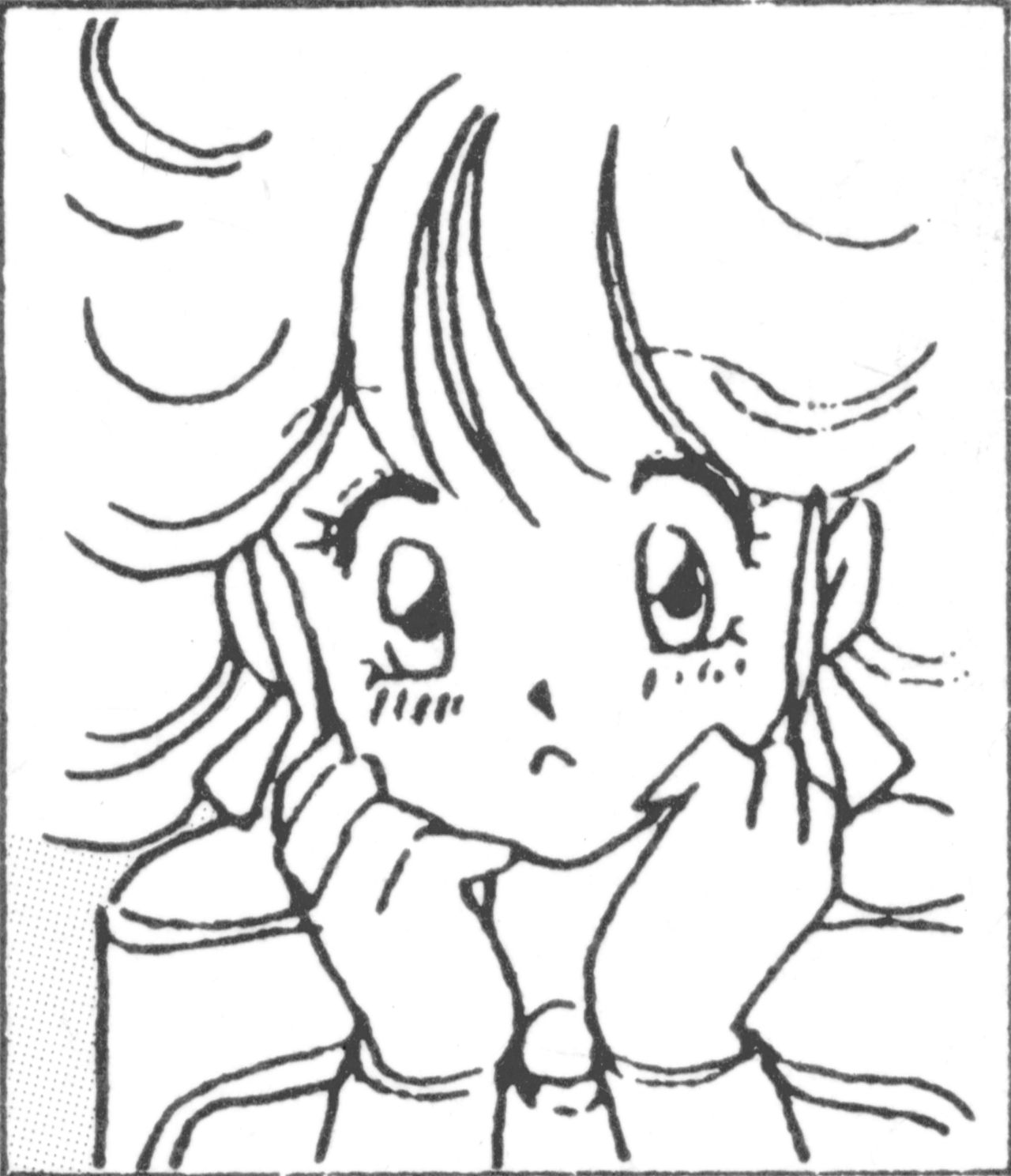 [アリスソフト] ランス 1.2.3 原画設定資料 (不揃い) [yukimi]