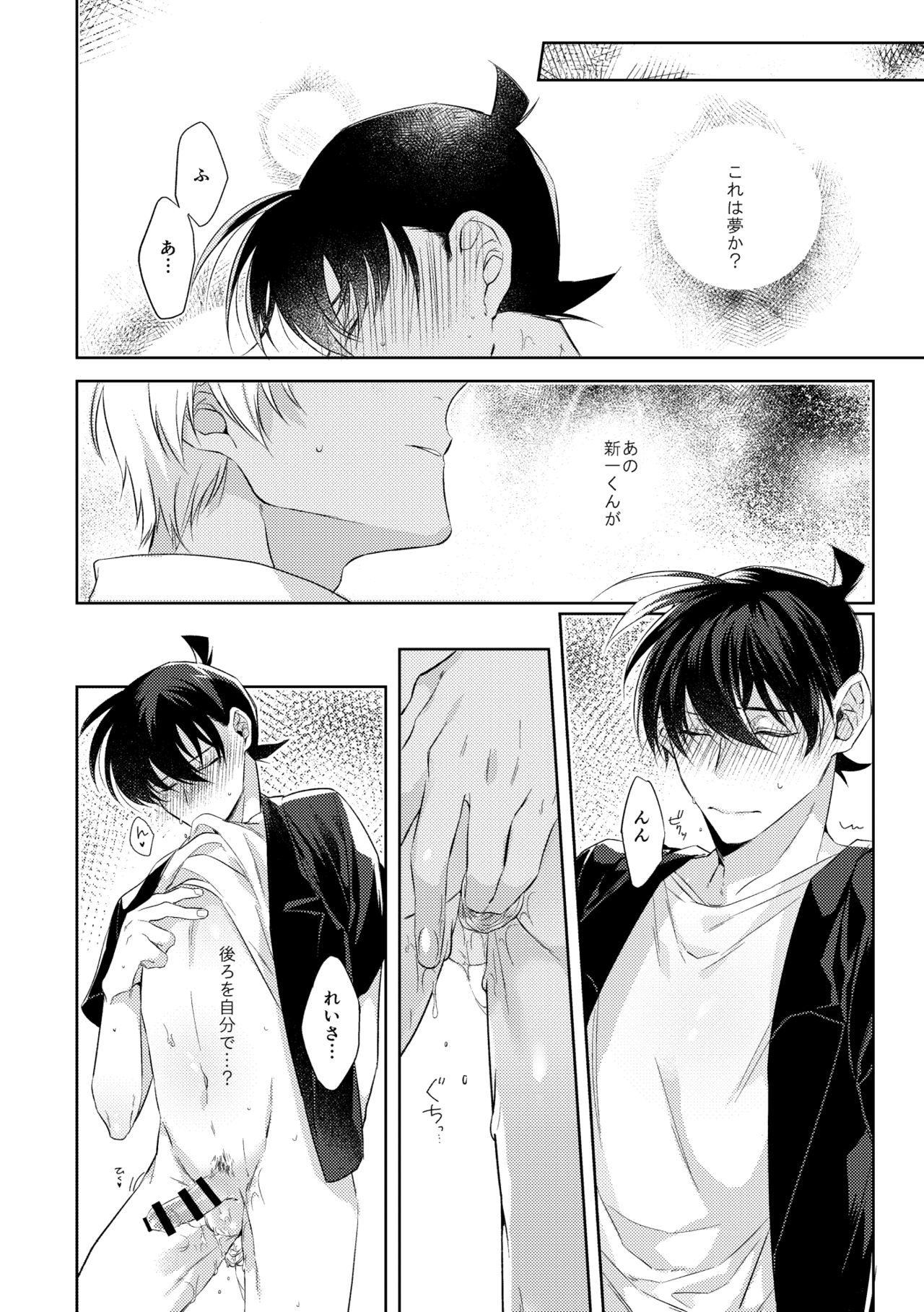 [なかったことにはできない (あり)] そして、ひとつになる (名探偵コナン) [DL版]