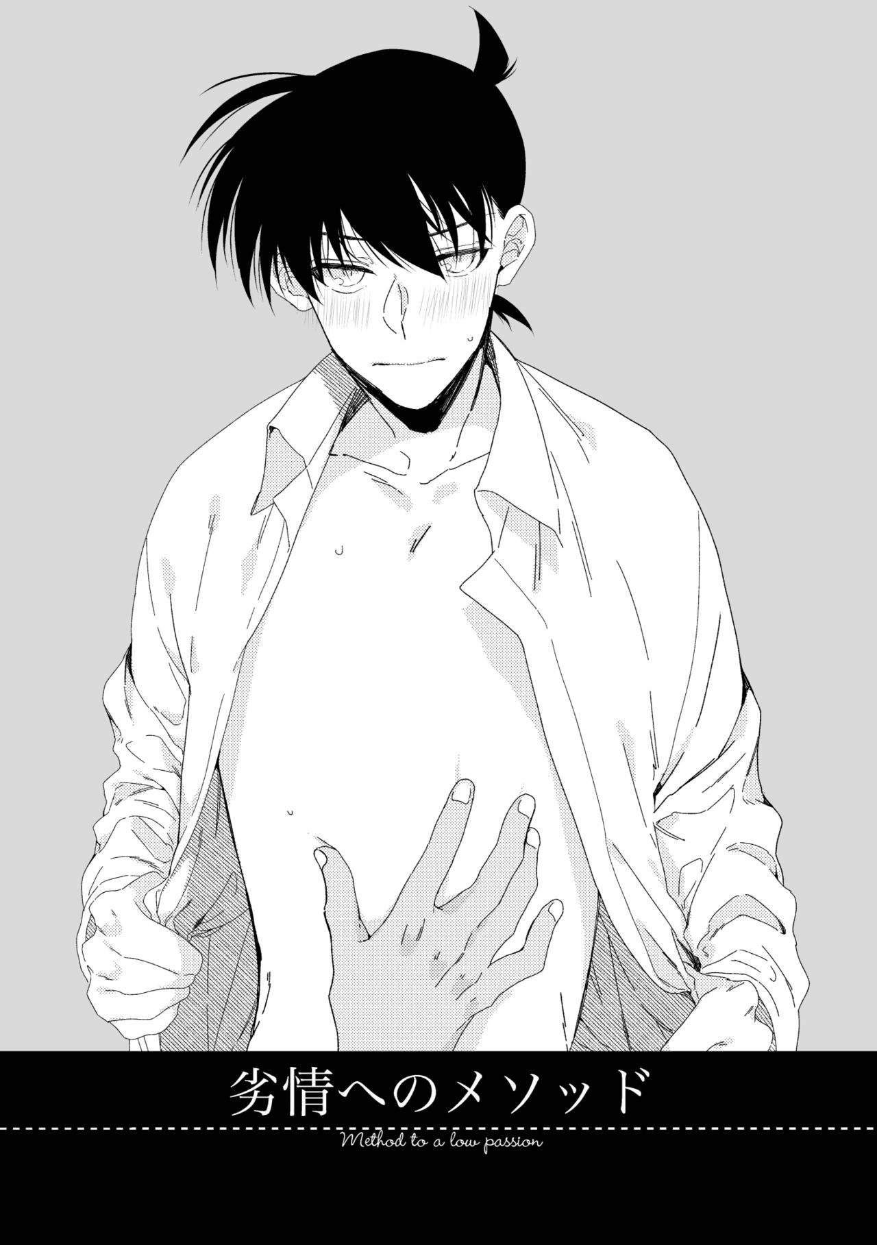 [なかったことにはできない (あり)] そして、ひとつになる (名探偵コナン) [DL版]