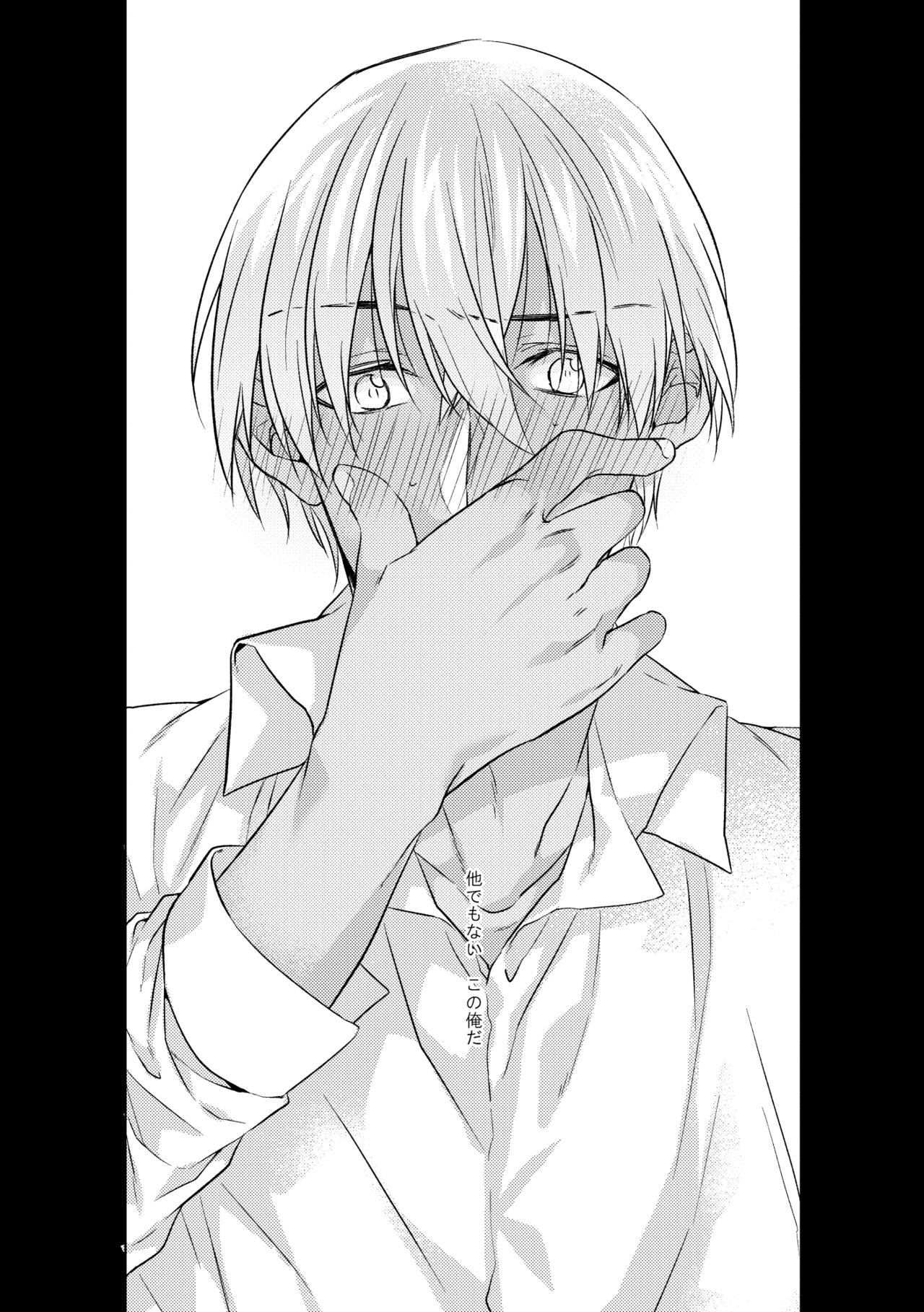 [なかったことにはできない (あり)] そして、ひとつになる (名探偵コナン) [DL版]