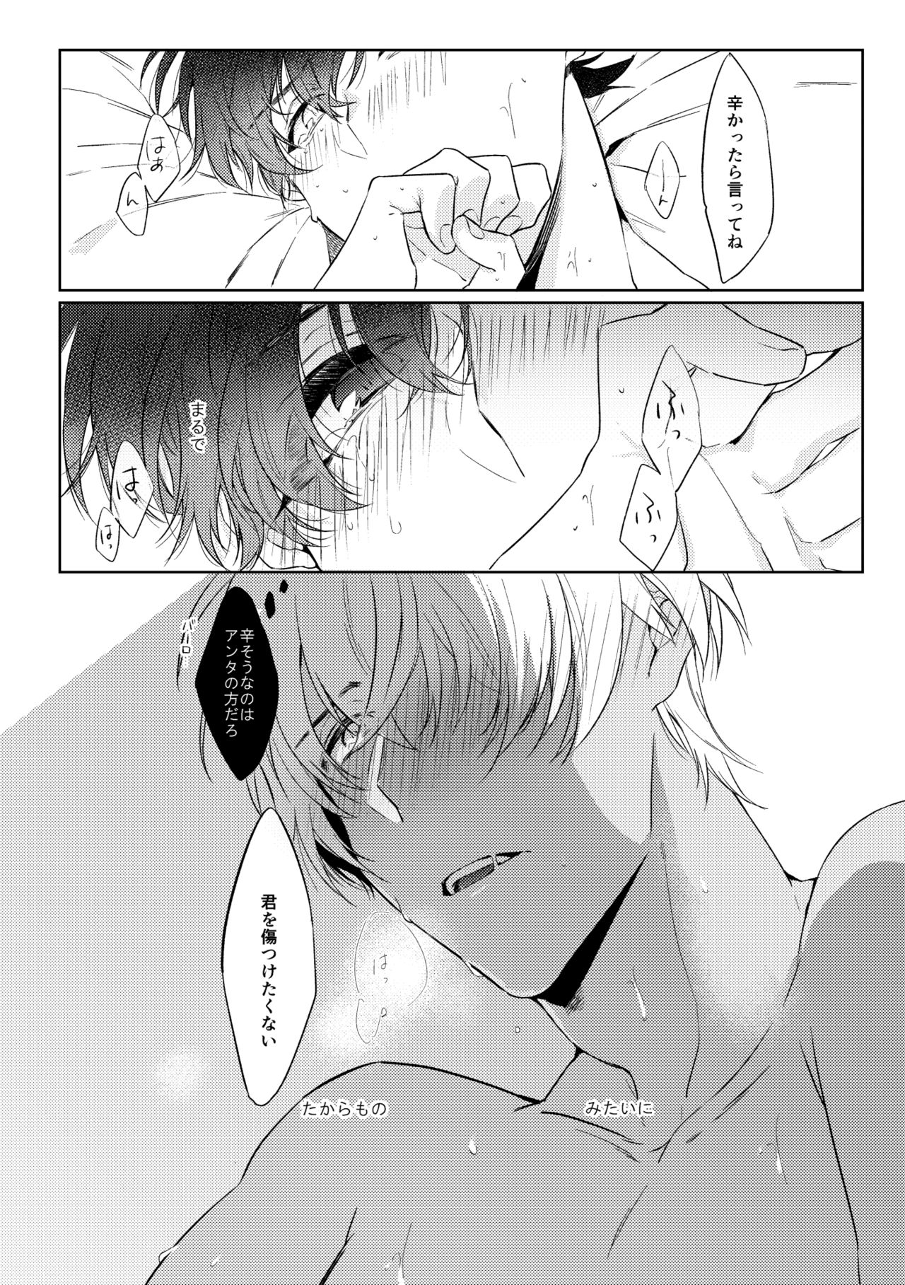 [なかったことにはできない (あり)] そして、ひとつになる (名探偵コナン) [DL版]