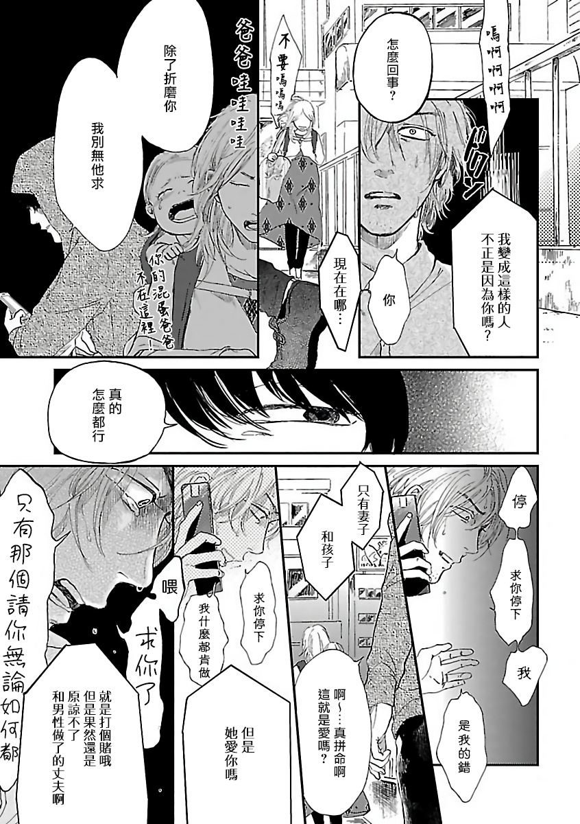 [アンソロジー] 極悪BL [中国翻訳] [DL版]