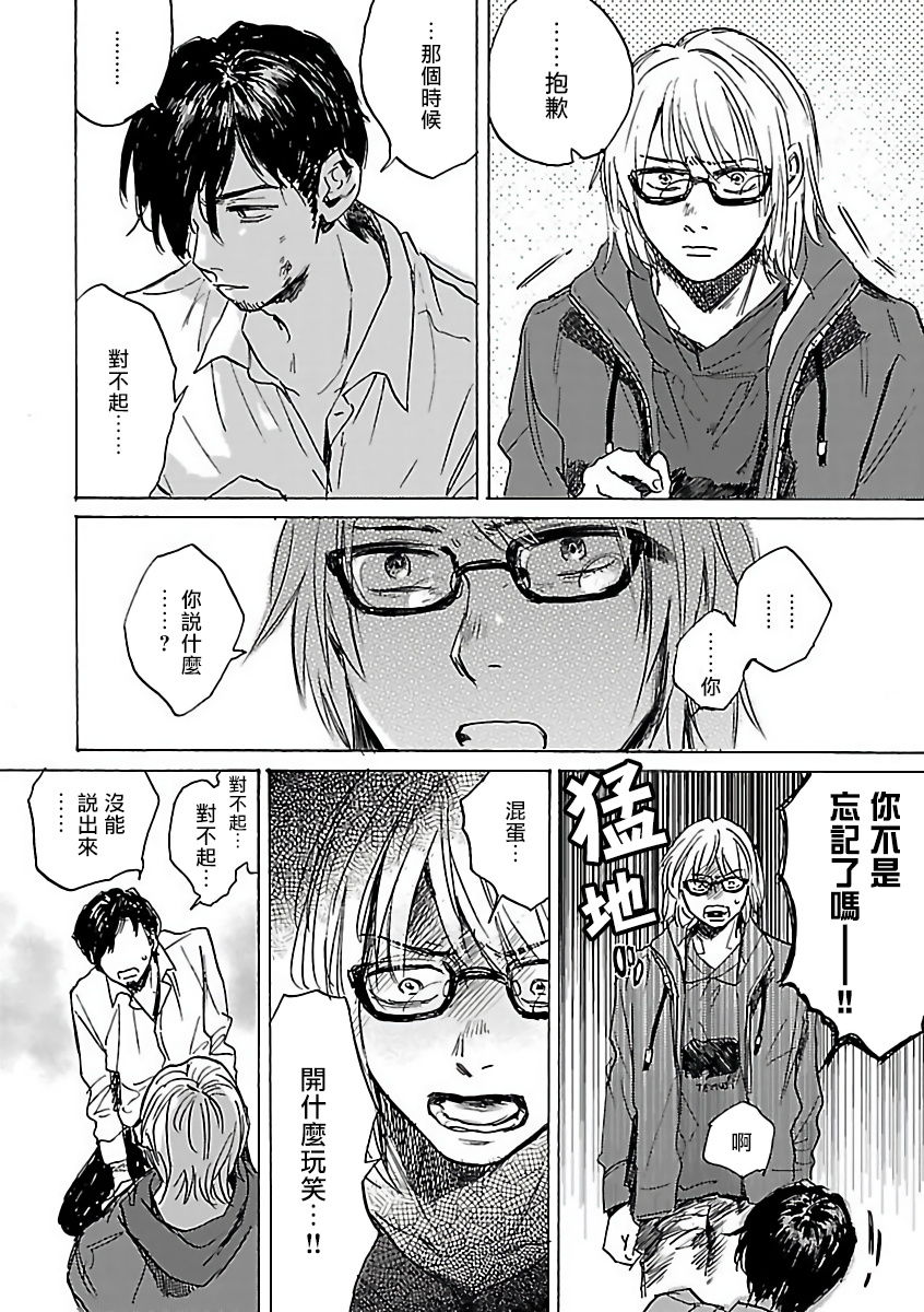 [アンソロジー] 極悪BL [中国翻訳] [DL版]