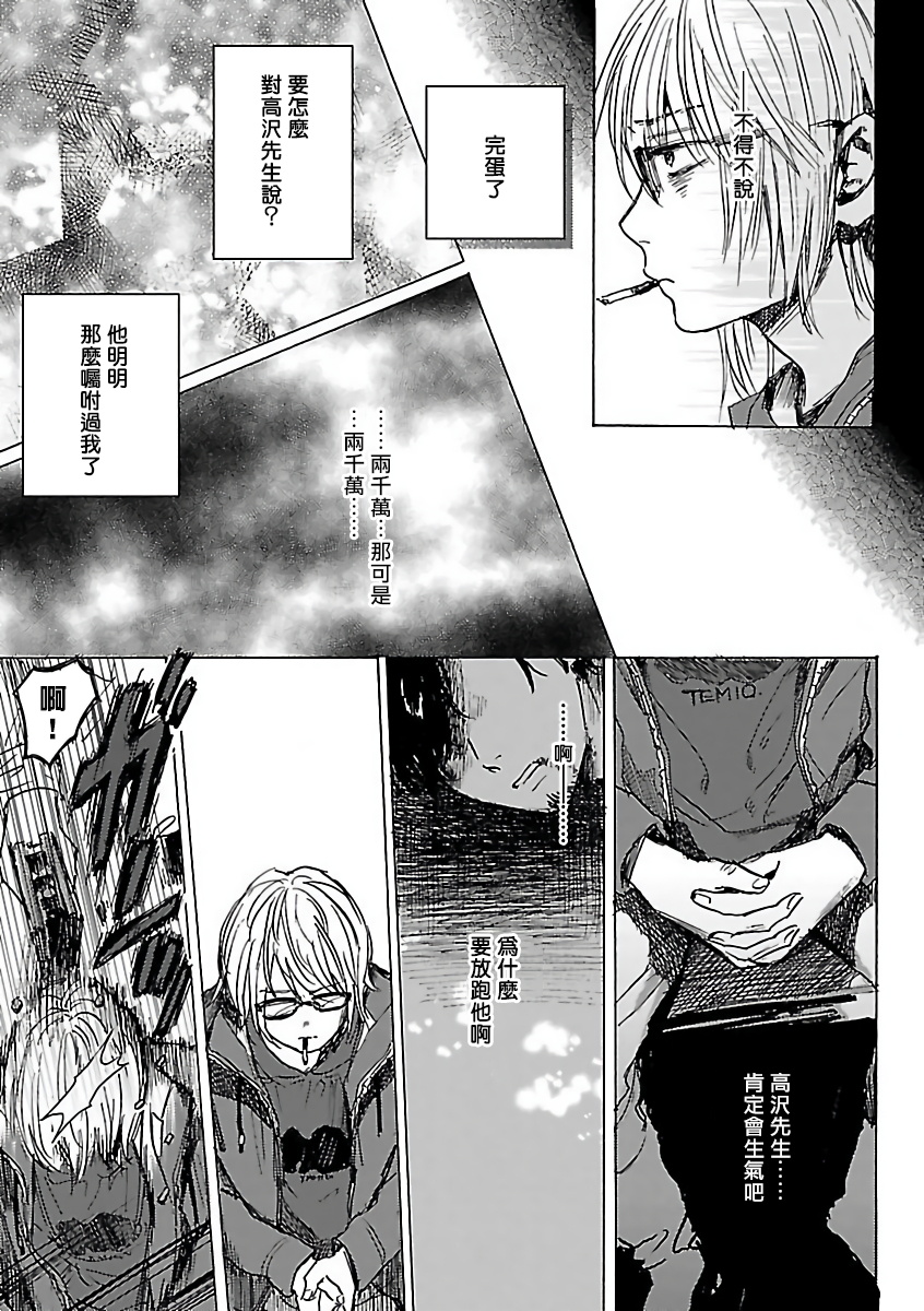 [アンソロジー] 極悪BL [中国翻訳] [DL版]