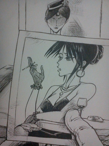 黑幫女の處刑 黑幫女の處刑