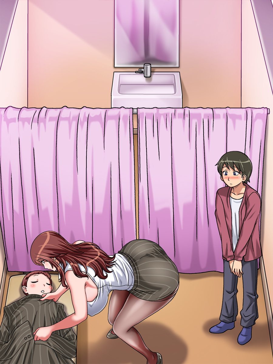 ミルクカップママン