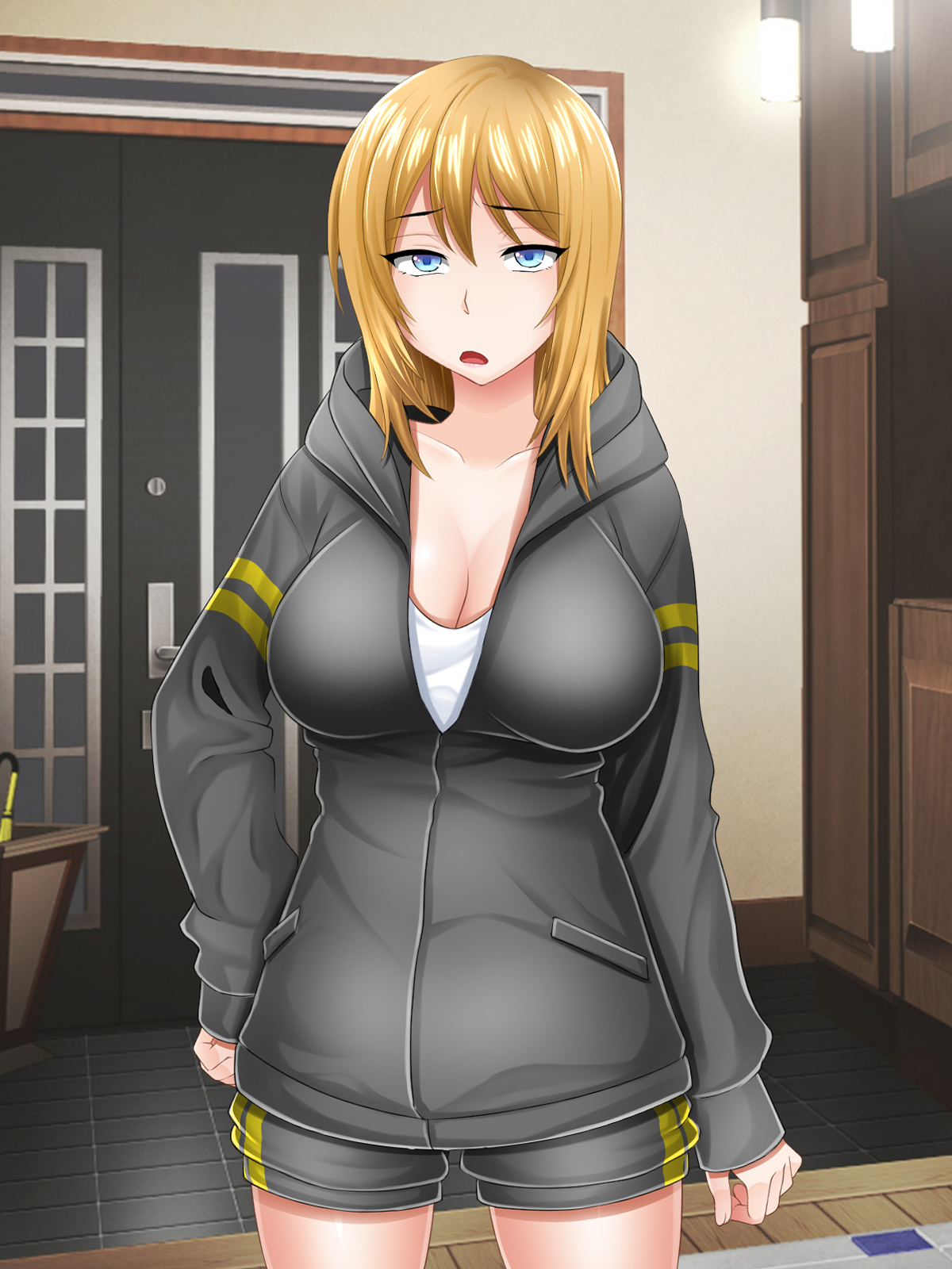 あたしはくずなんかじゃない…！ふりょうとよばれるJKから草田音奈立の日常