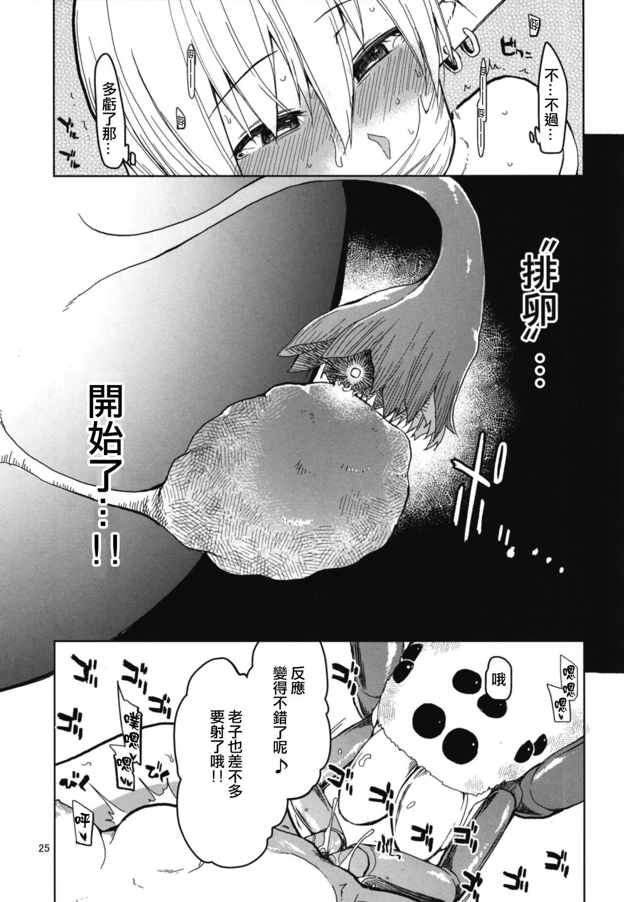 どすけべエルフの石館日記5