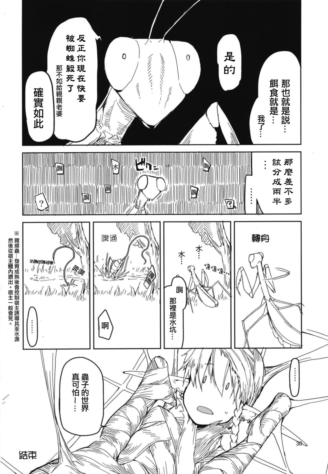 どすけべエルフの石館日記5