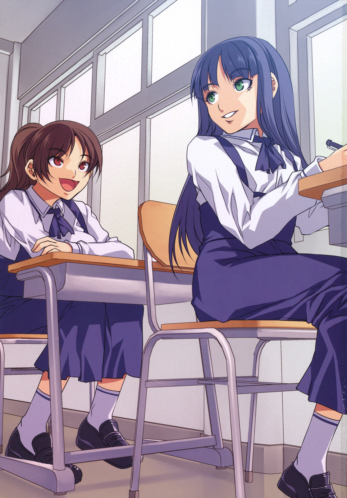 MC学園一じげんめ| MCハイファーストピリオド MC学園一じげんめ| MCハイファーストピリオド