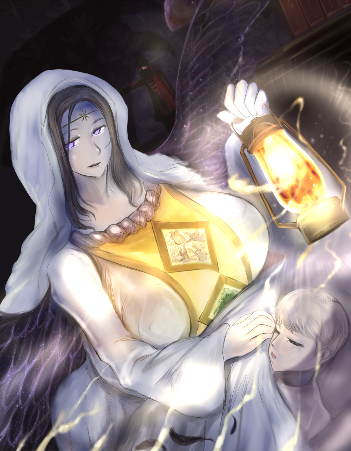 大善鬼ファンタジー世界|サキュバス