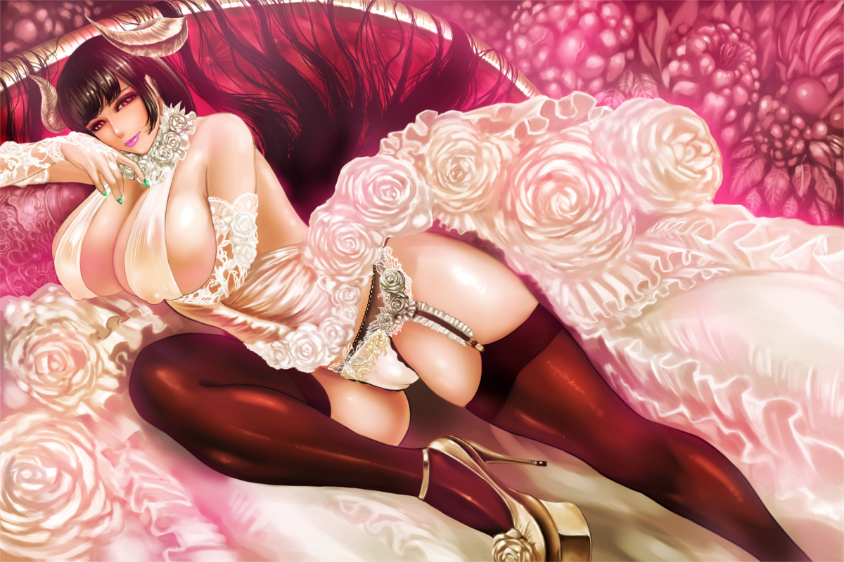 大善鬼ファンタジー世界|サキュバス