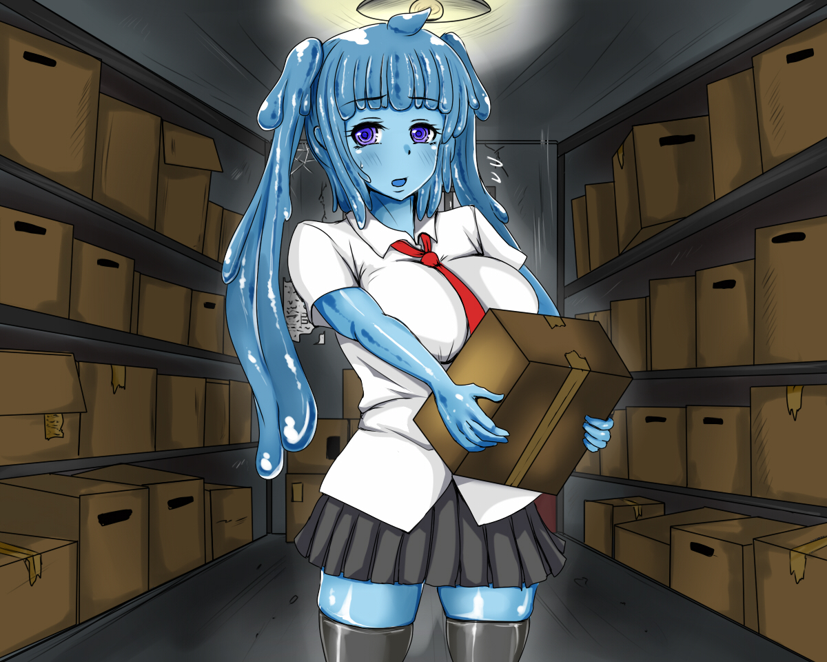 人間以外の高所での日常生活