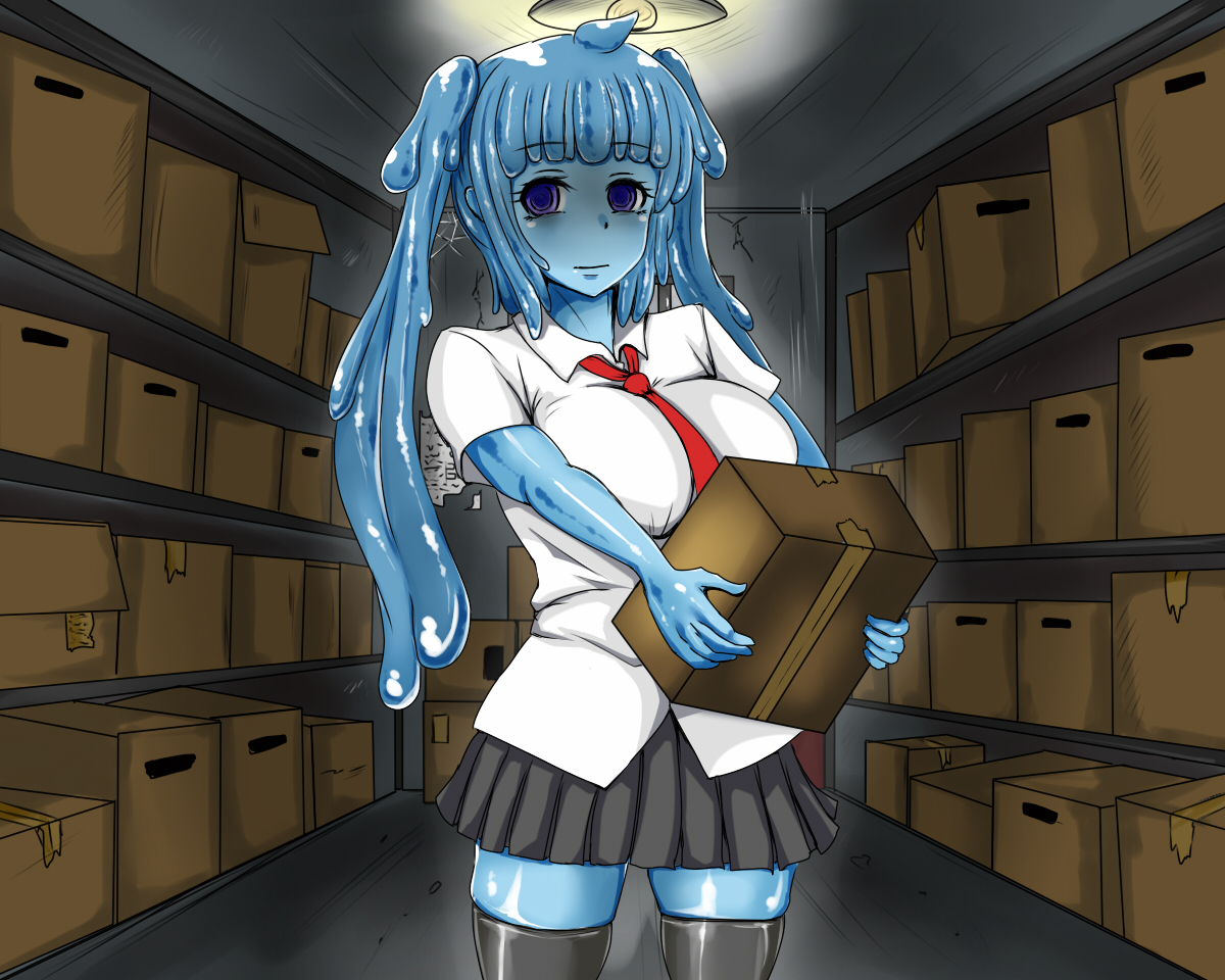 人間以外の高所での日常生活