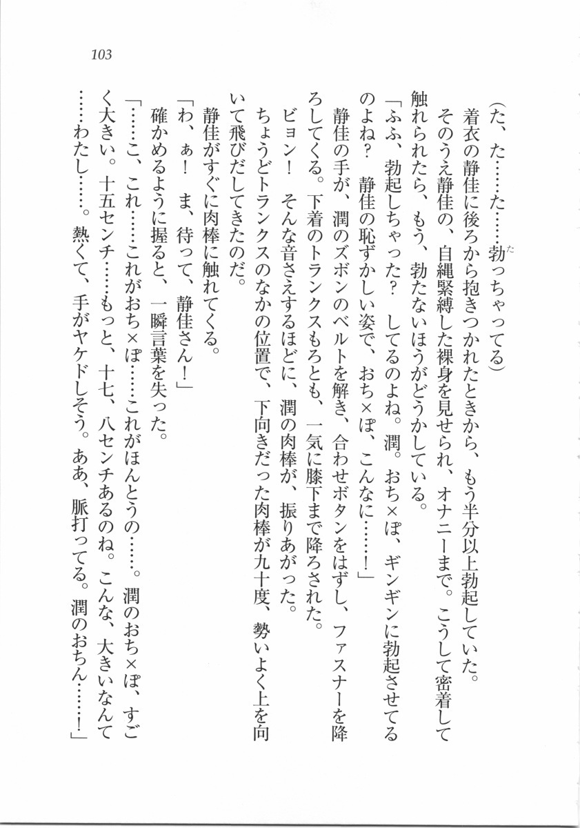 えむ×えむ！ 妹と生徒会長