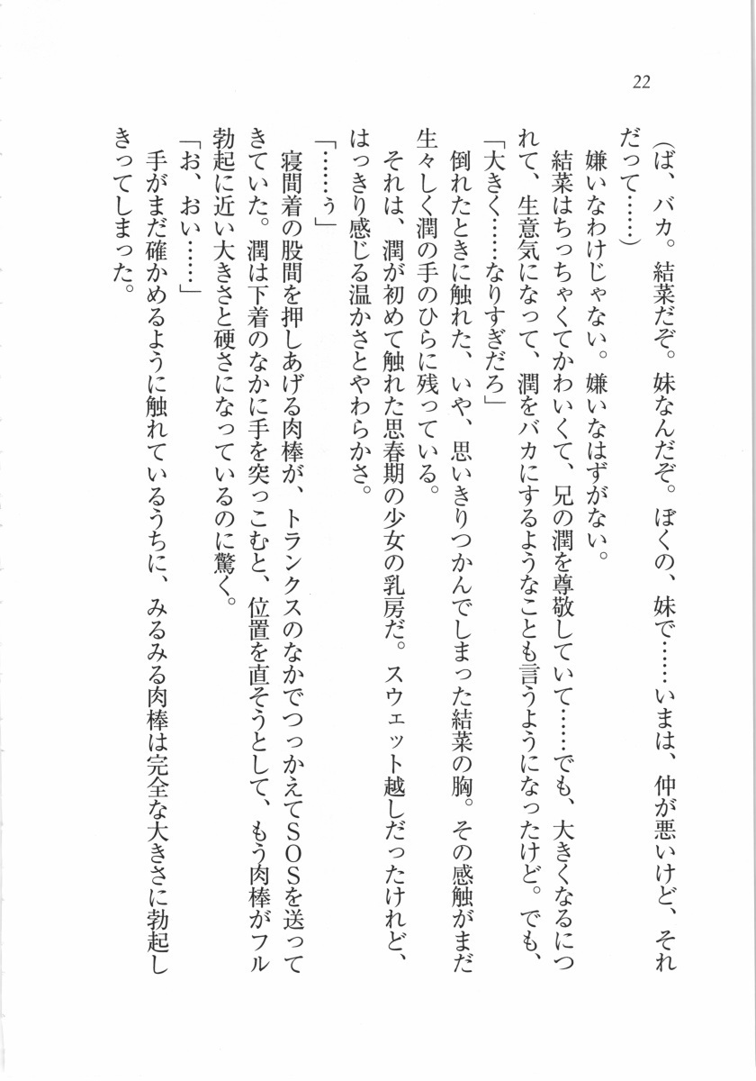 えむ×えむ！ 妹と生徒会長