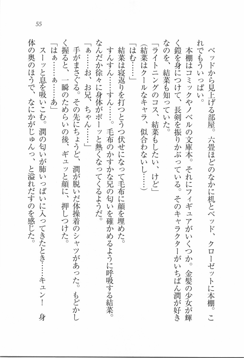えむ×えむ！ 妹と生徒会長
