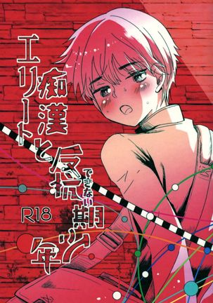 エリイトチカンからハンコウデカナイキ少年 エリイトチカンからハンコウデカナイキ少年