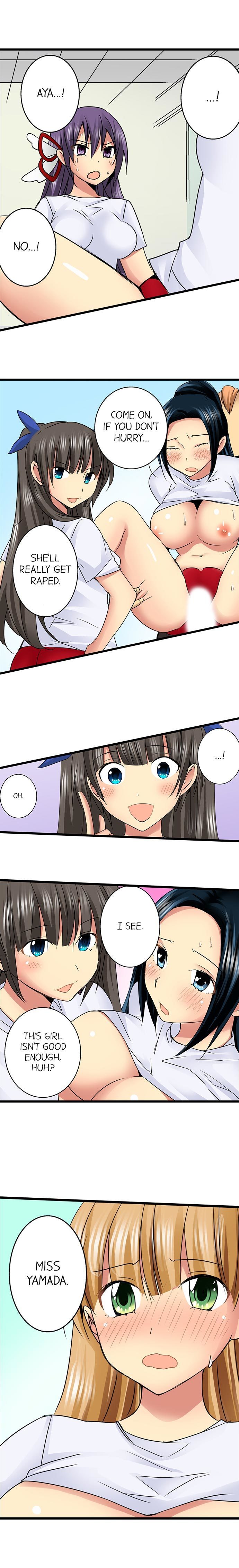 角質の女の子に忍び込んだ＆＃x27;学校第31章-36