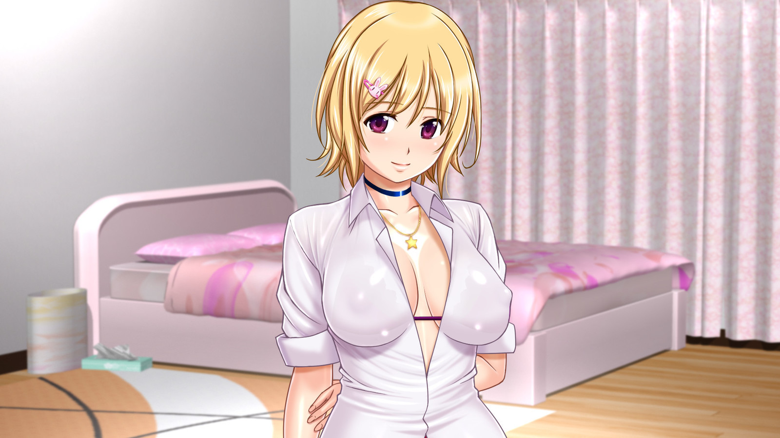 いえでしたらJKにひろれてエロペットになりもた。